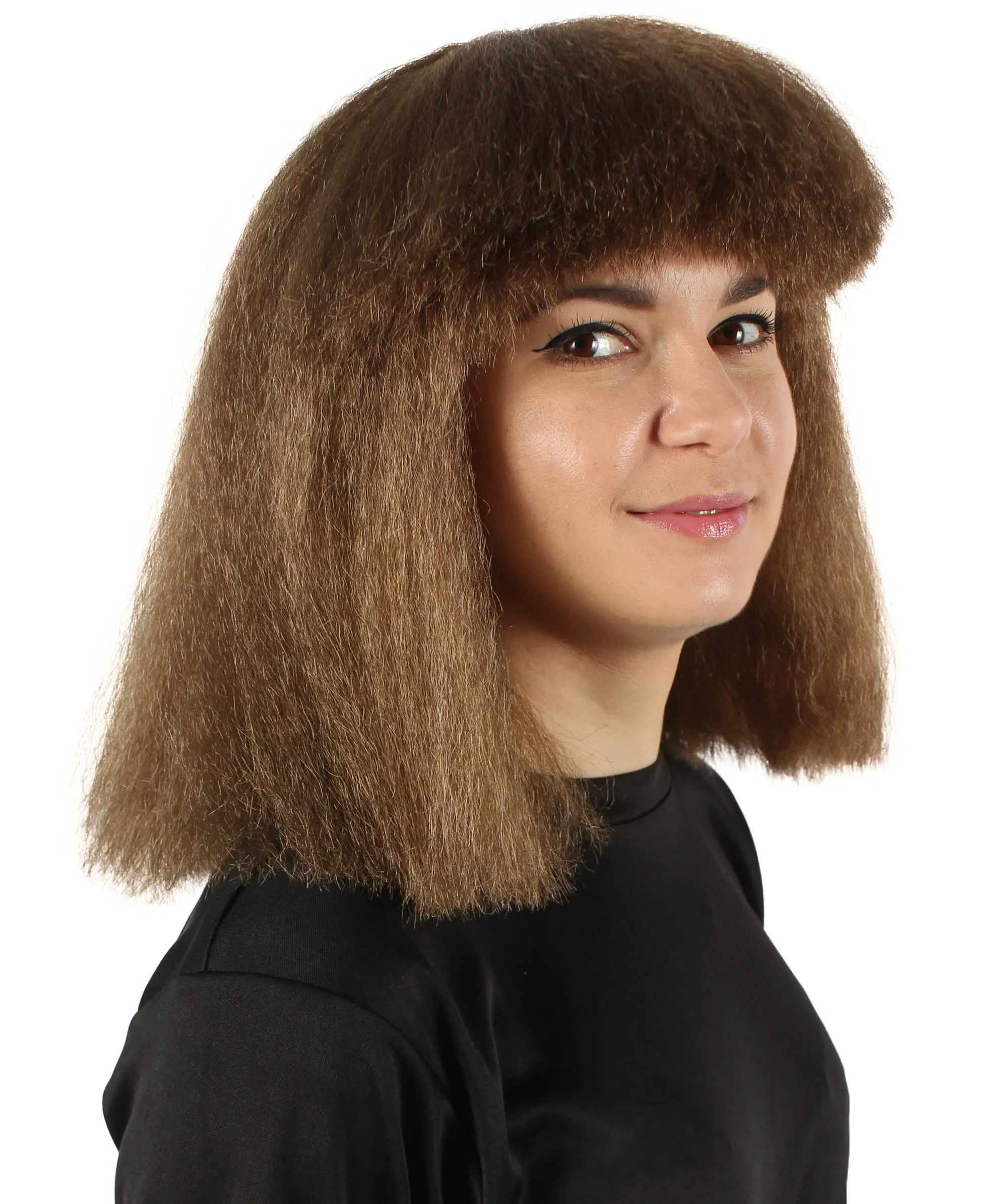 Adult Women's Pop Star Multiple Color Collection Wig | Premium Breathable Capless Cap | HPO