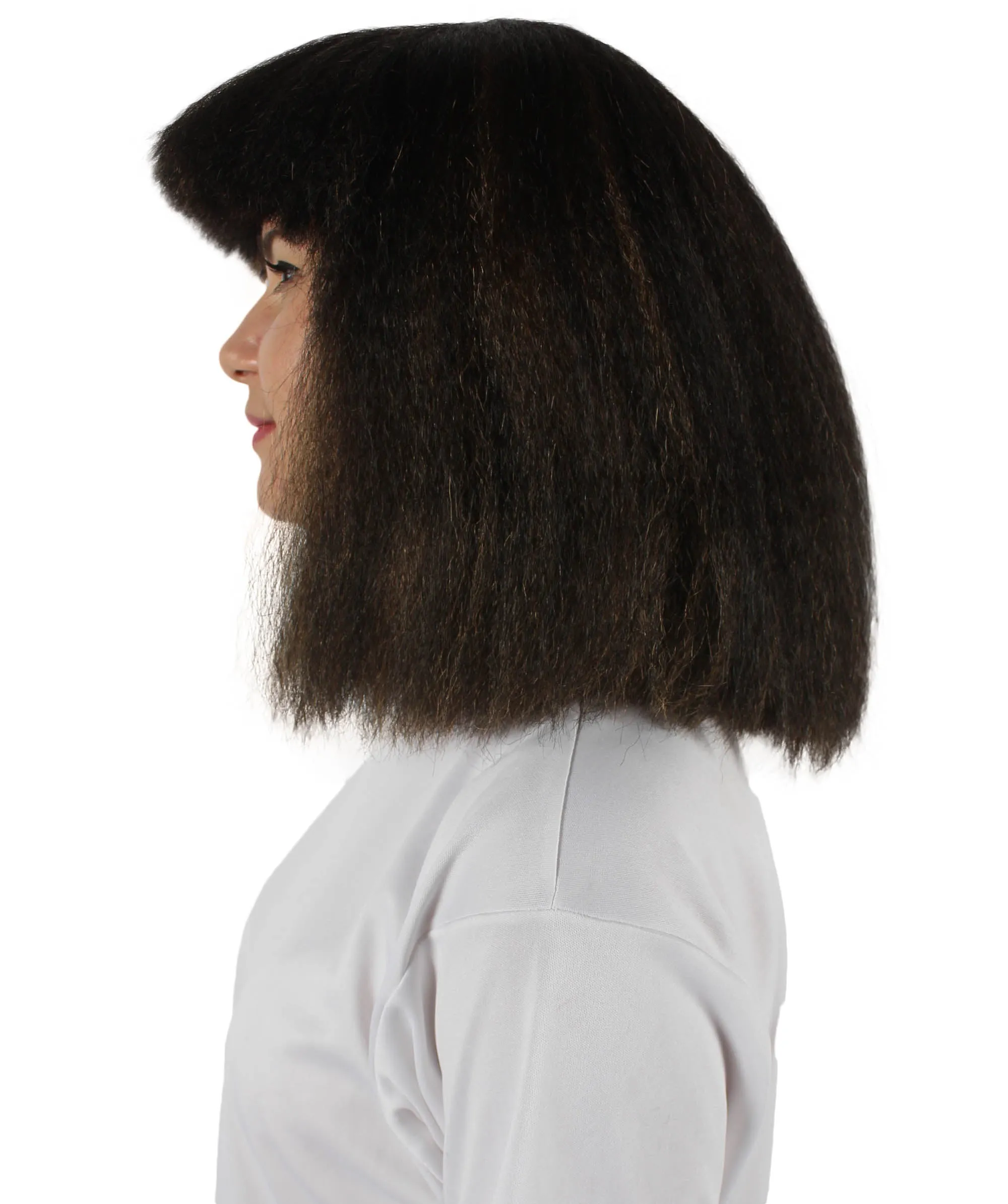 Adult Women's Pop Star Multiple Color Collection Wig | Premium Breathable Capless Cap | HPO