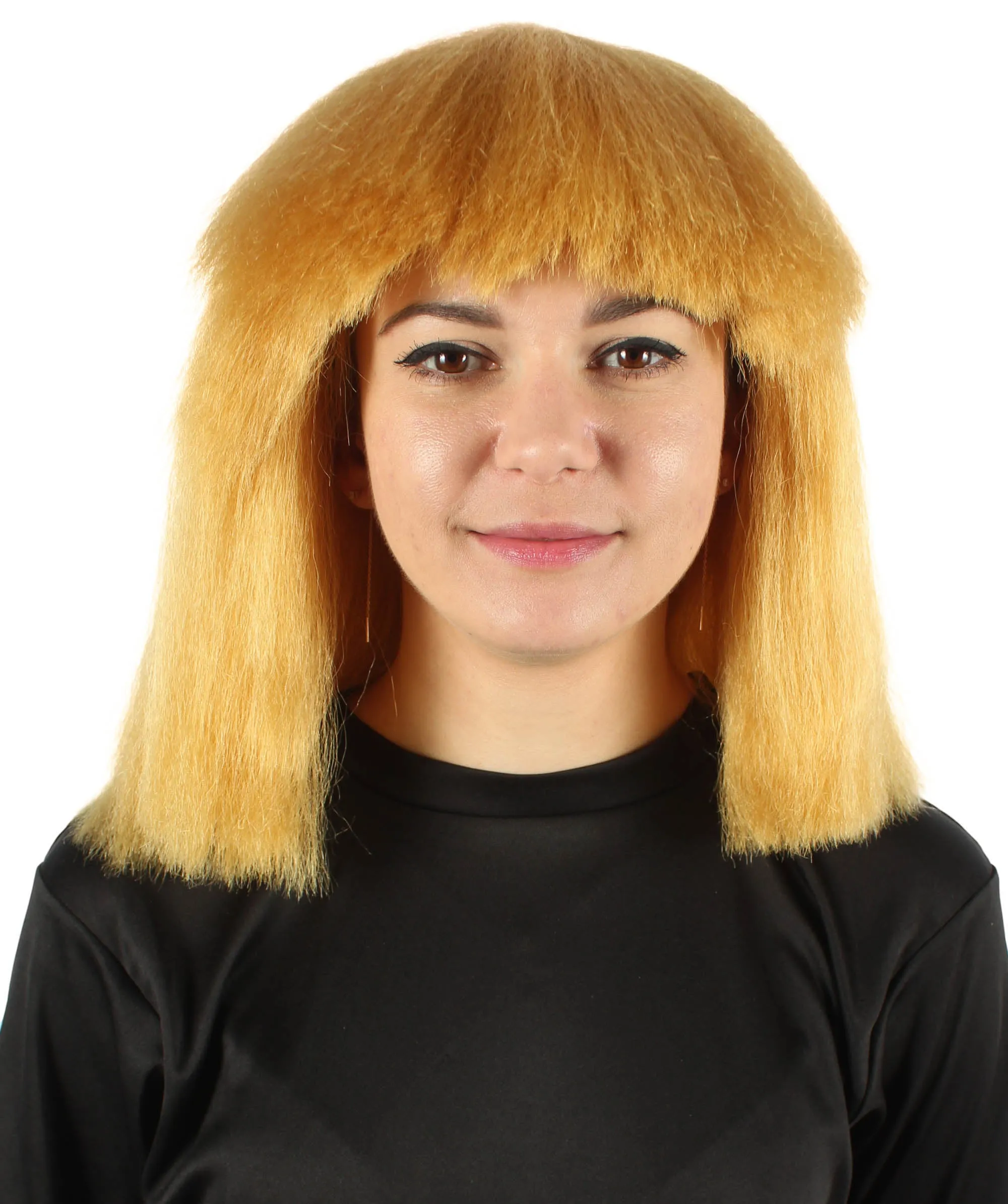 Adult Women's Pop Star Multiple Color Collection Wig | Premium Breathable Capless Cap | HPO