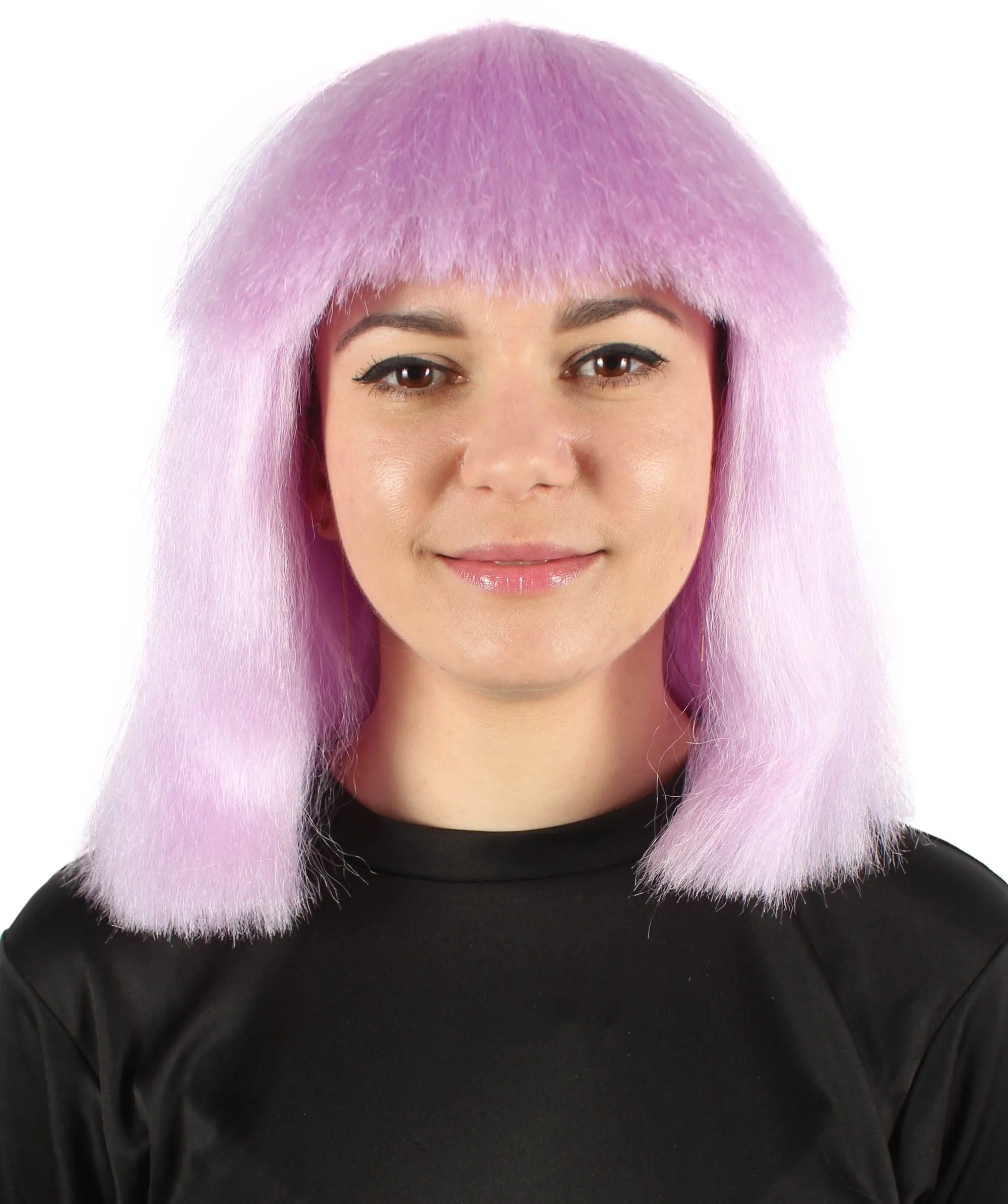 Adult Women's Pop Star Multiple Color Collection Wig | Premium Breathable Capless Cap | HPO
