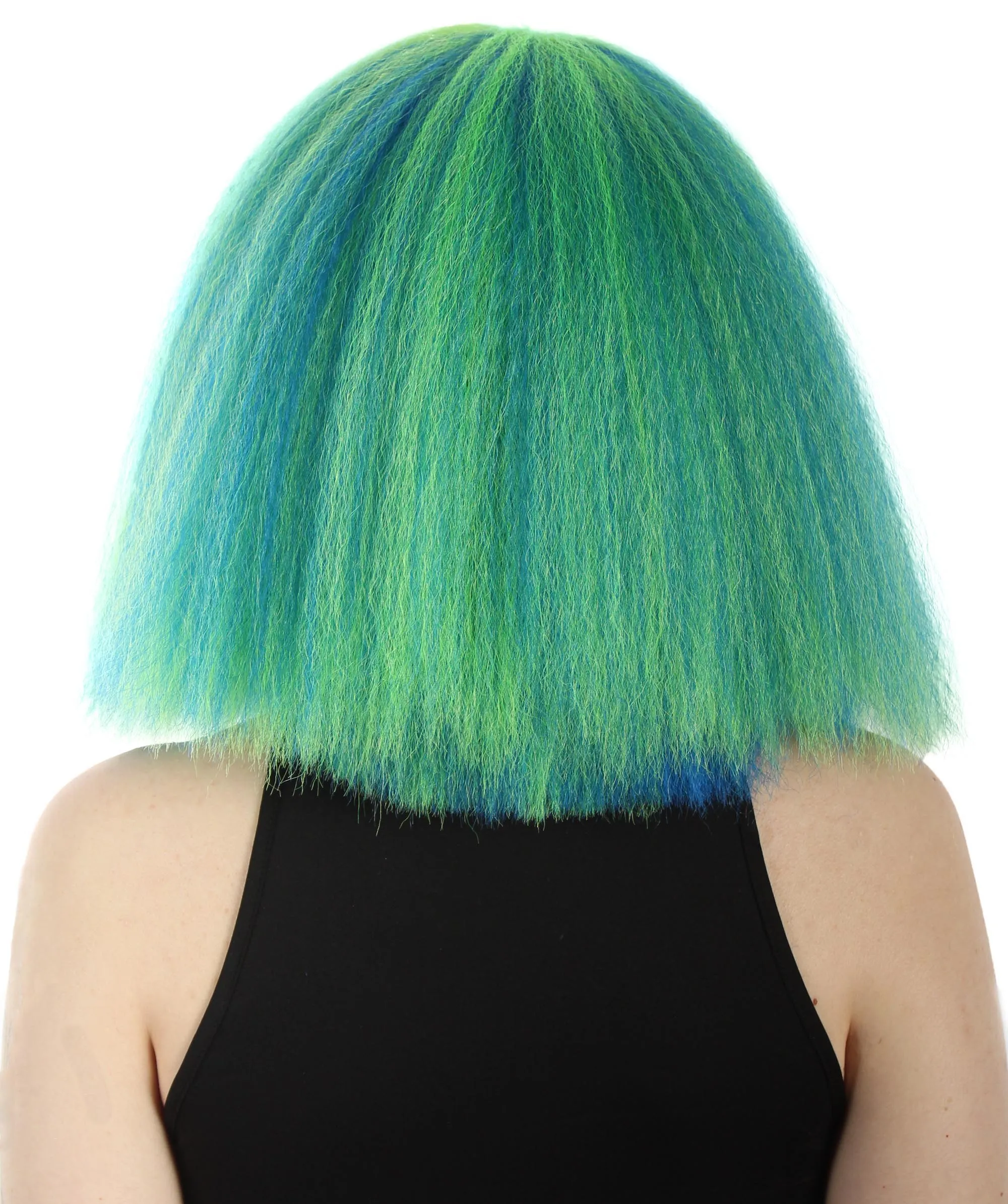 Adult Women's Pop Star Multiple Color Collection Wig | Premium Breathable Capless Cap | HPO
