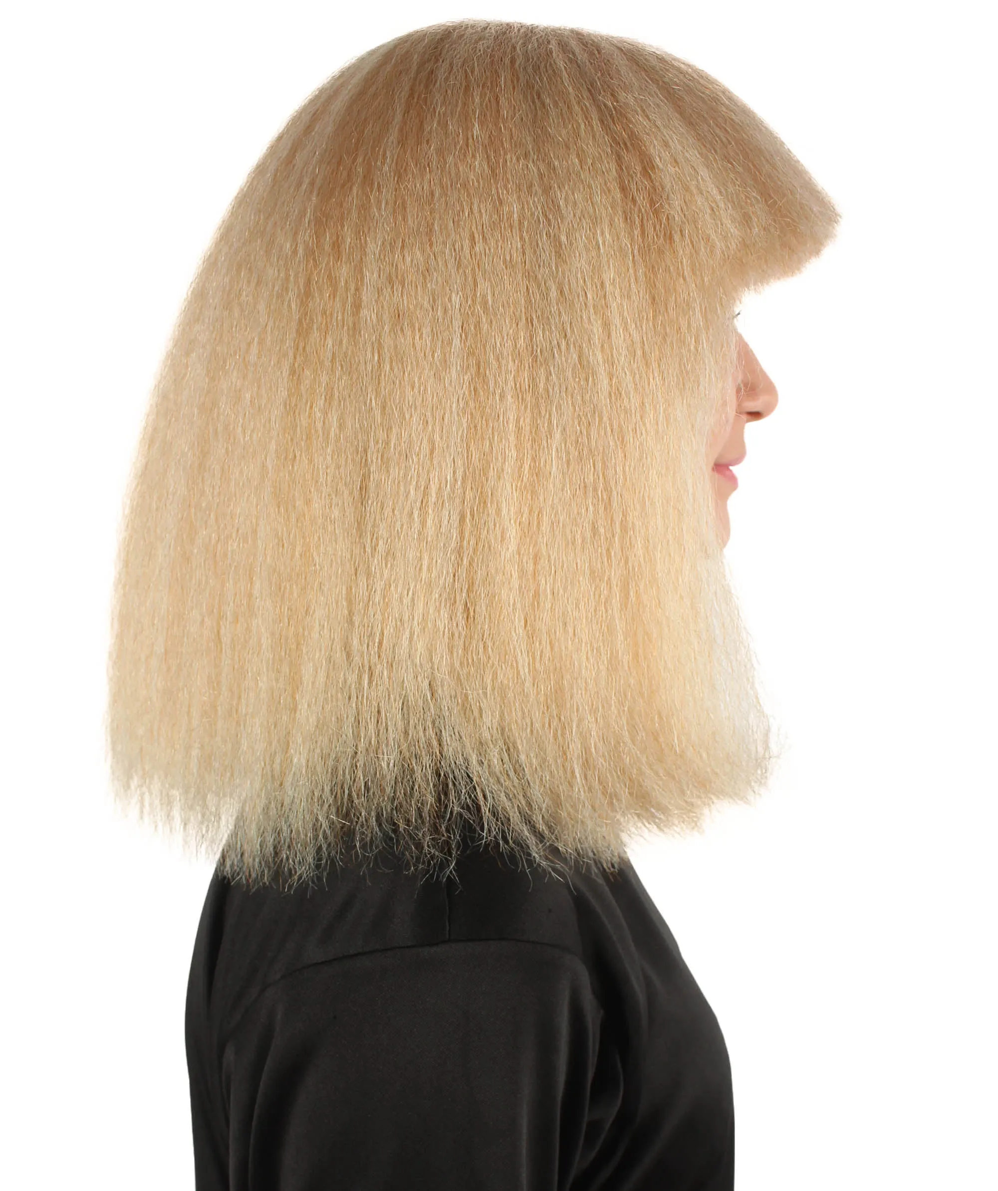 Adult Women's Pop Star Multiple Color Collection Wig | Premium Breathable Capless Cap | HPO