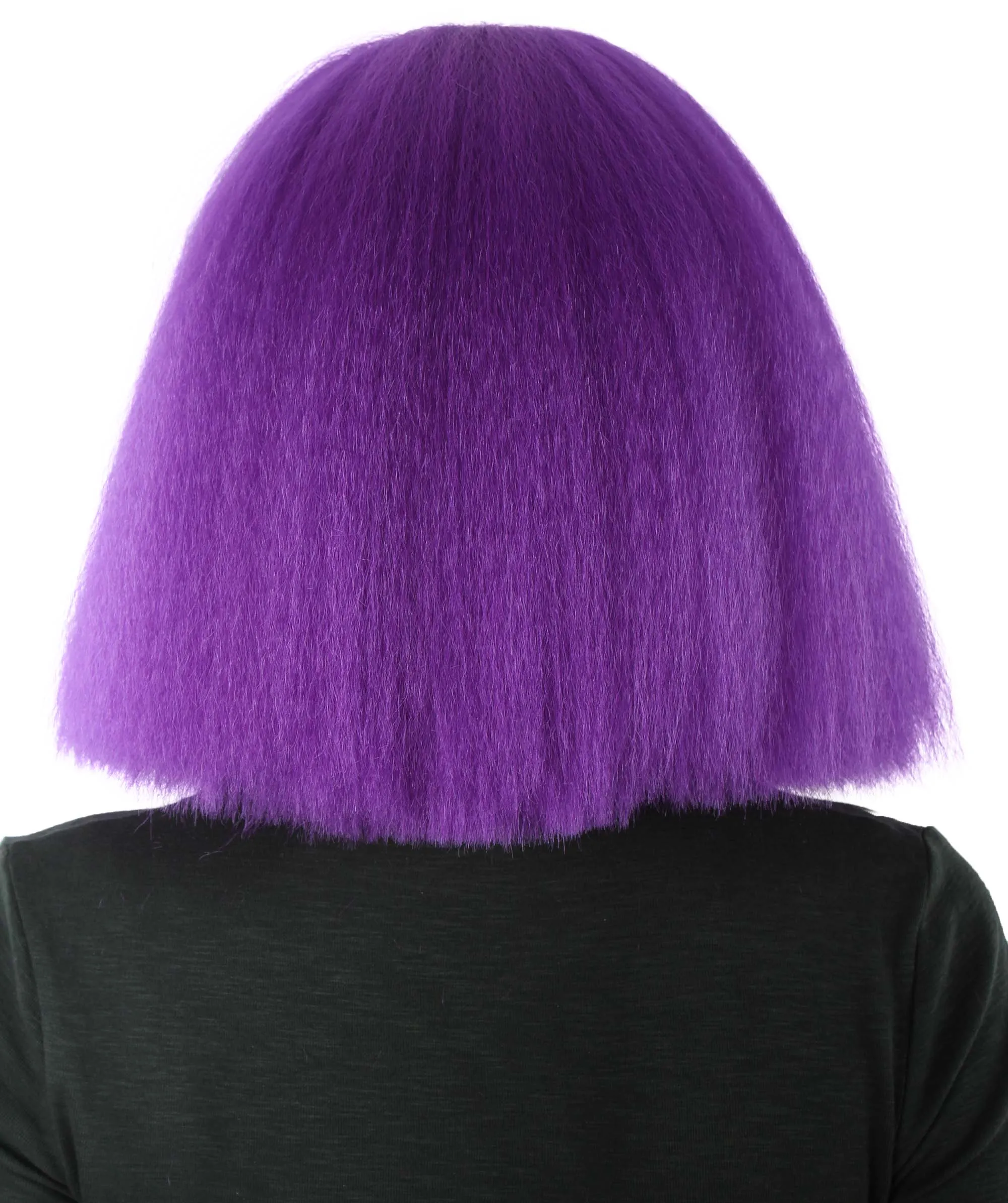 Adult Women's Pop Star Multiple Color Collection Wig | Premium Breathable Capless Cap | HPO