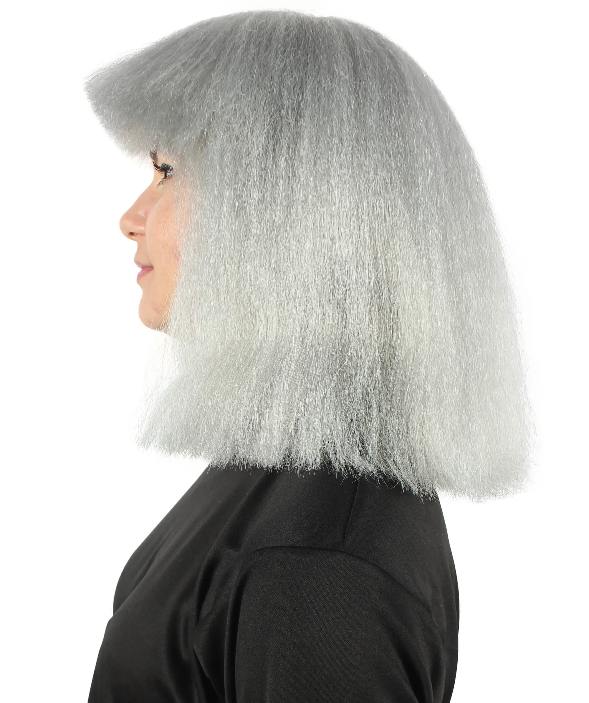 Adult Women's Pop Star Multiple Color Collection Wig | Premium Breathable Capless Cap | HPO