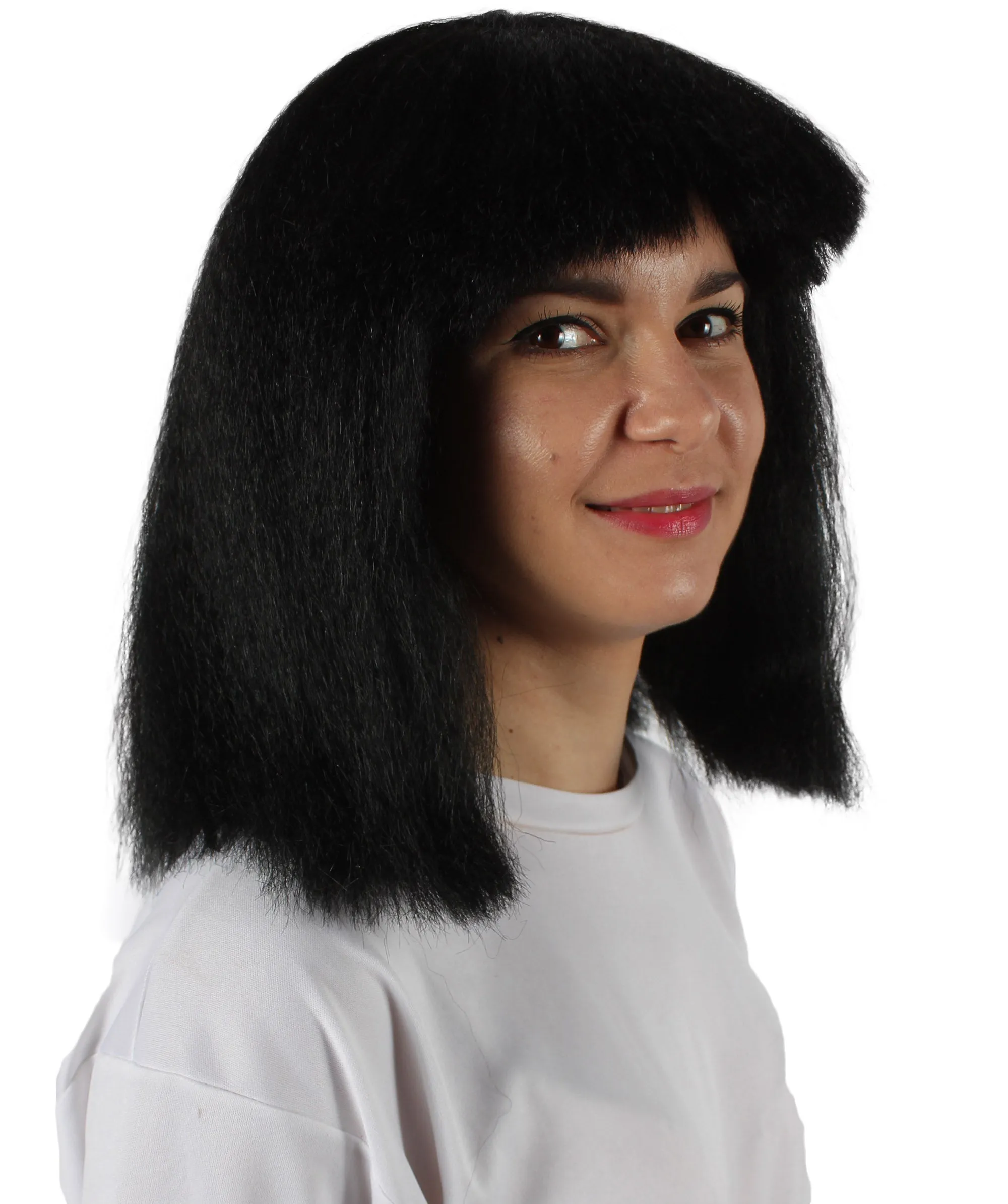 Adult Women's Pop Star Multiple Color Collection Wig | Premium Breathable Capless Cap | HPO