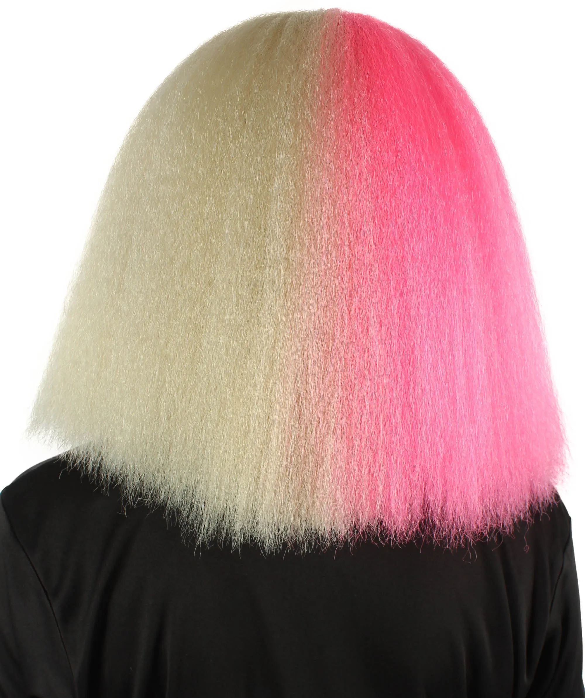 Adult Women's Pop Star Multiple Color Collection Wig | Premium Breathable Capless Cap | HPO
