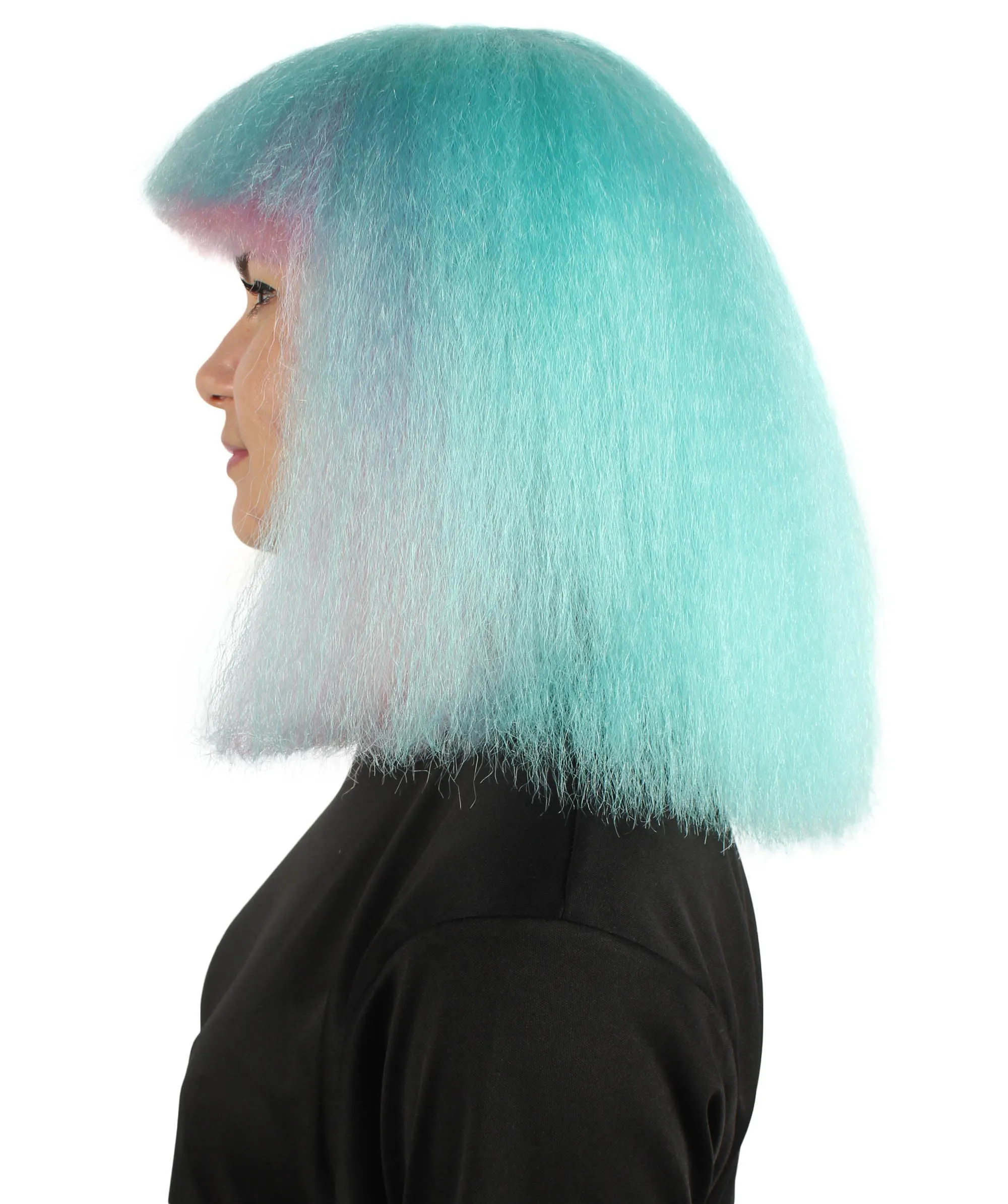 Adult Women's Pop Star Multiple Color Collection Wig | Premium Breathable Capless Cap | HPO