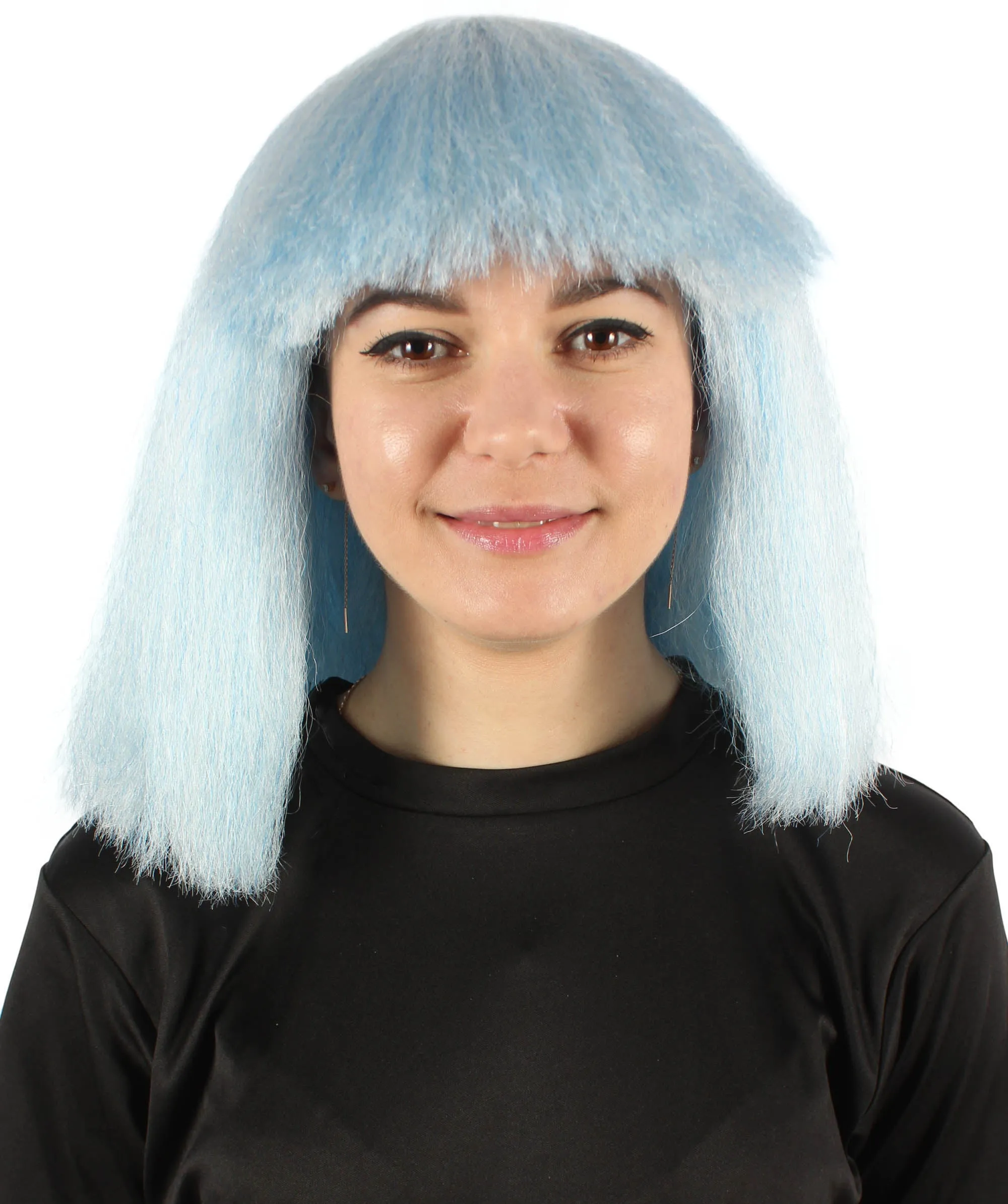 Adult Women's Pop Star Multiple Color Collection Wig | Premium Breathable Capless Cap | HPO