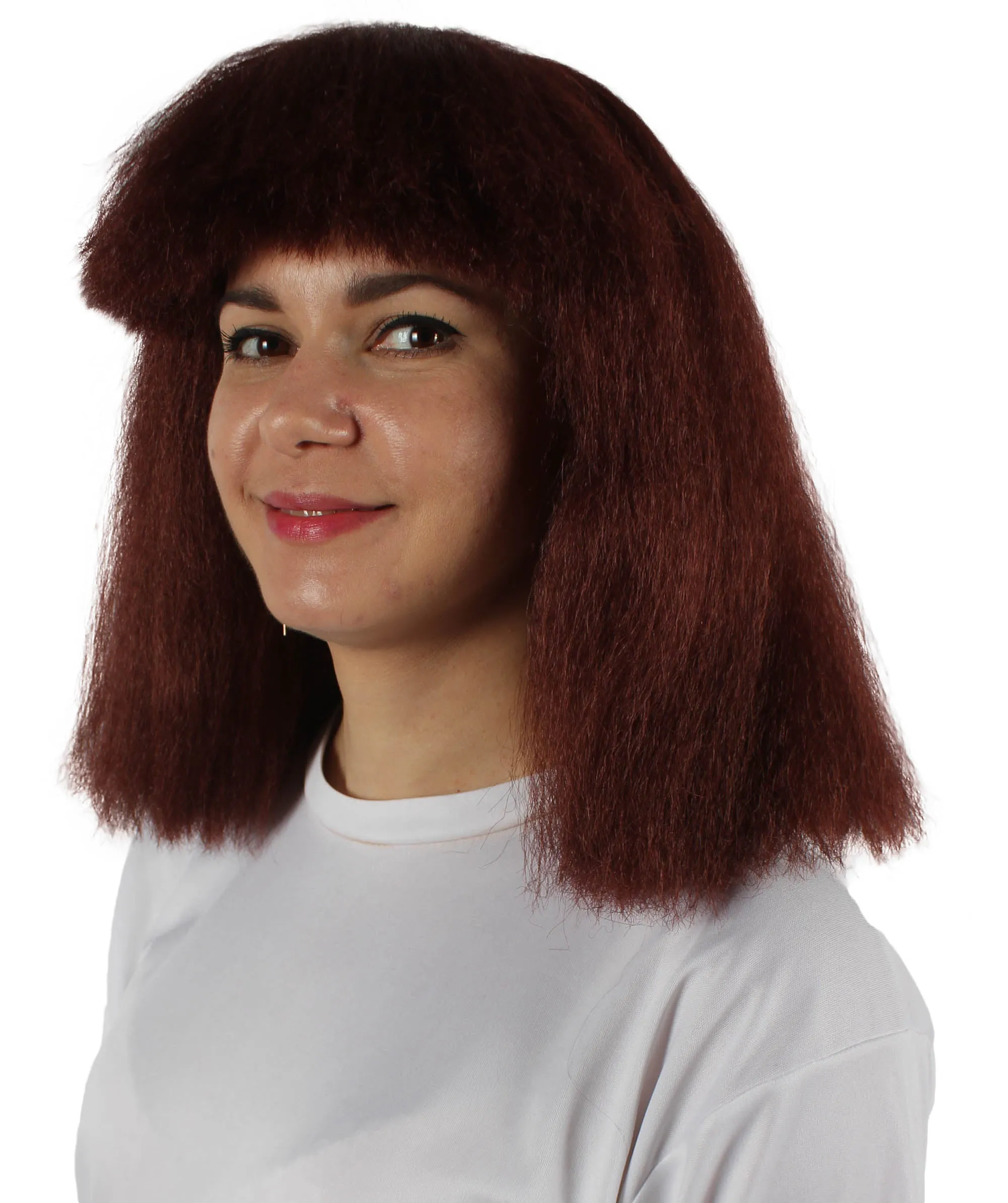 Adult Women's Pop Star Multiple Color Collection Wig | Premium Breathable Capless Cap | HPO