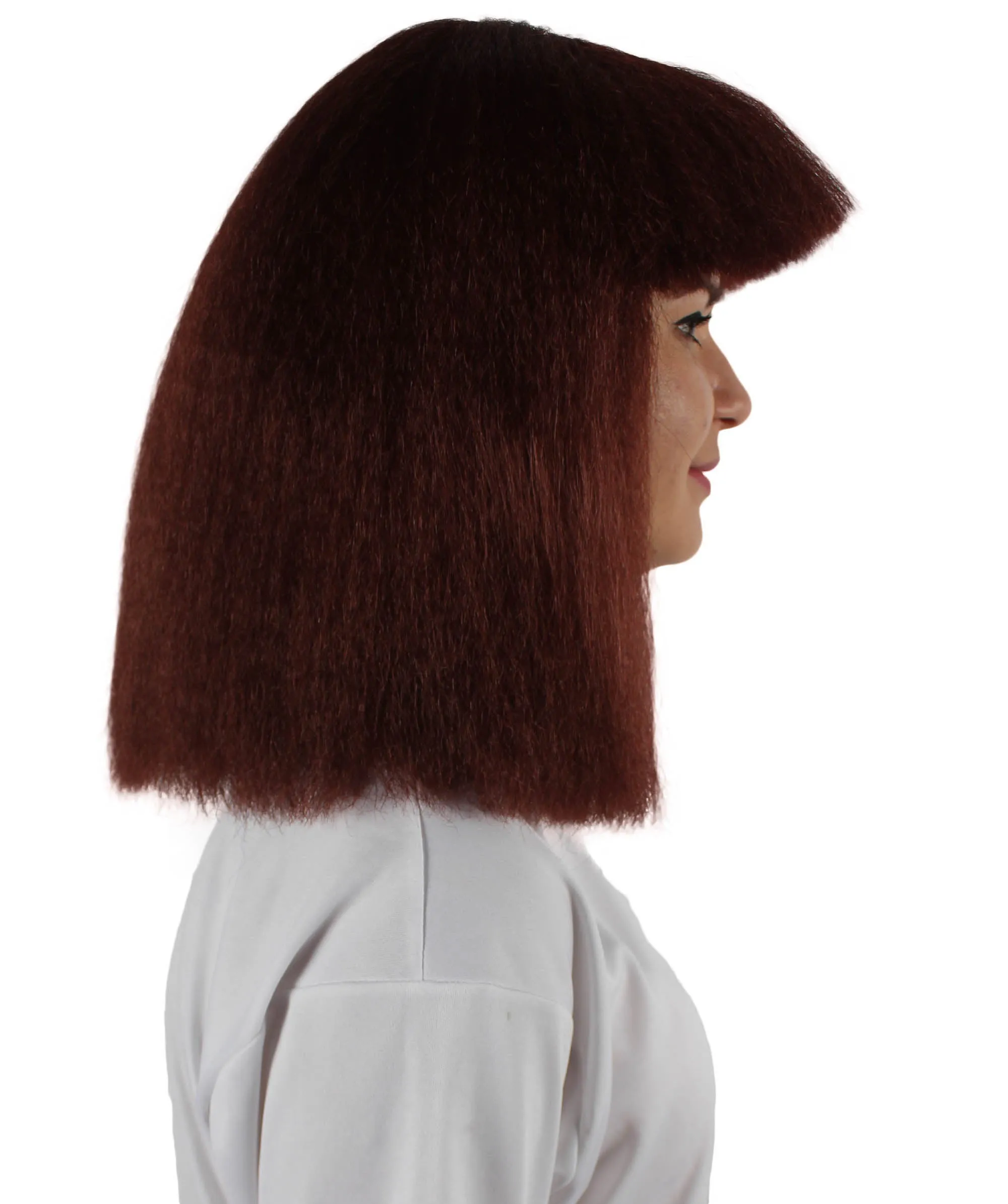 Adult Women's Pop Star Multiple Color Collection Wig | Premium Breathable Capless Cap | HPO