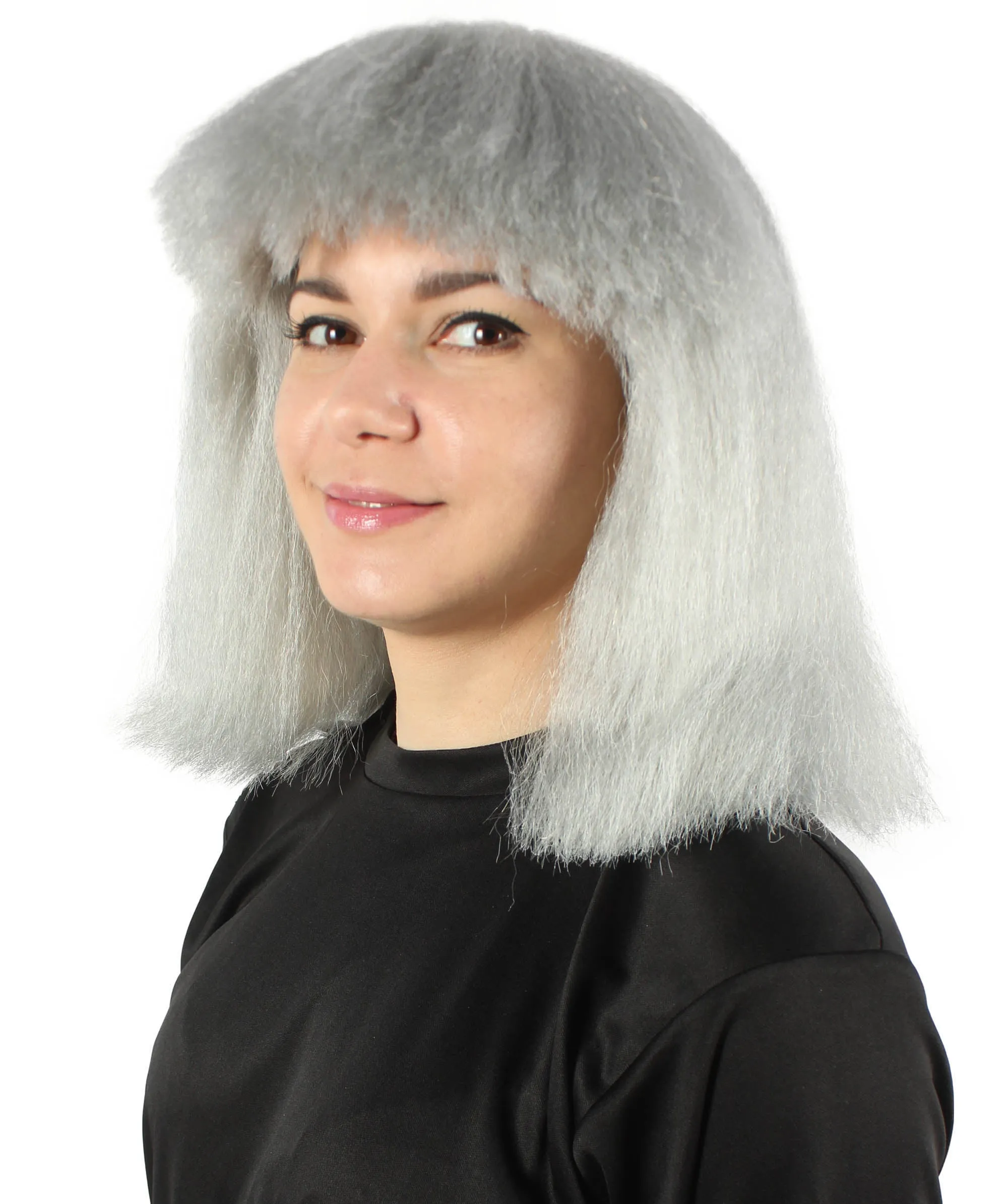 Adult Women's Pop Star Multiple Color Collection Wig | Premium Breathable Capless Cap | HPO