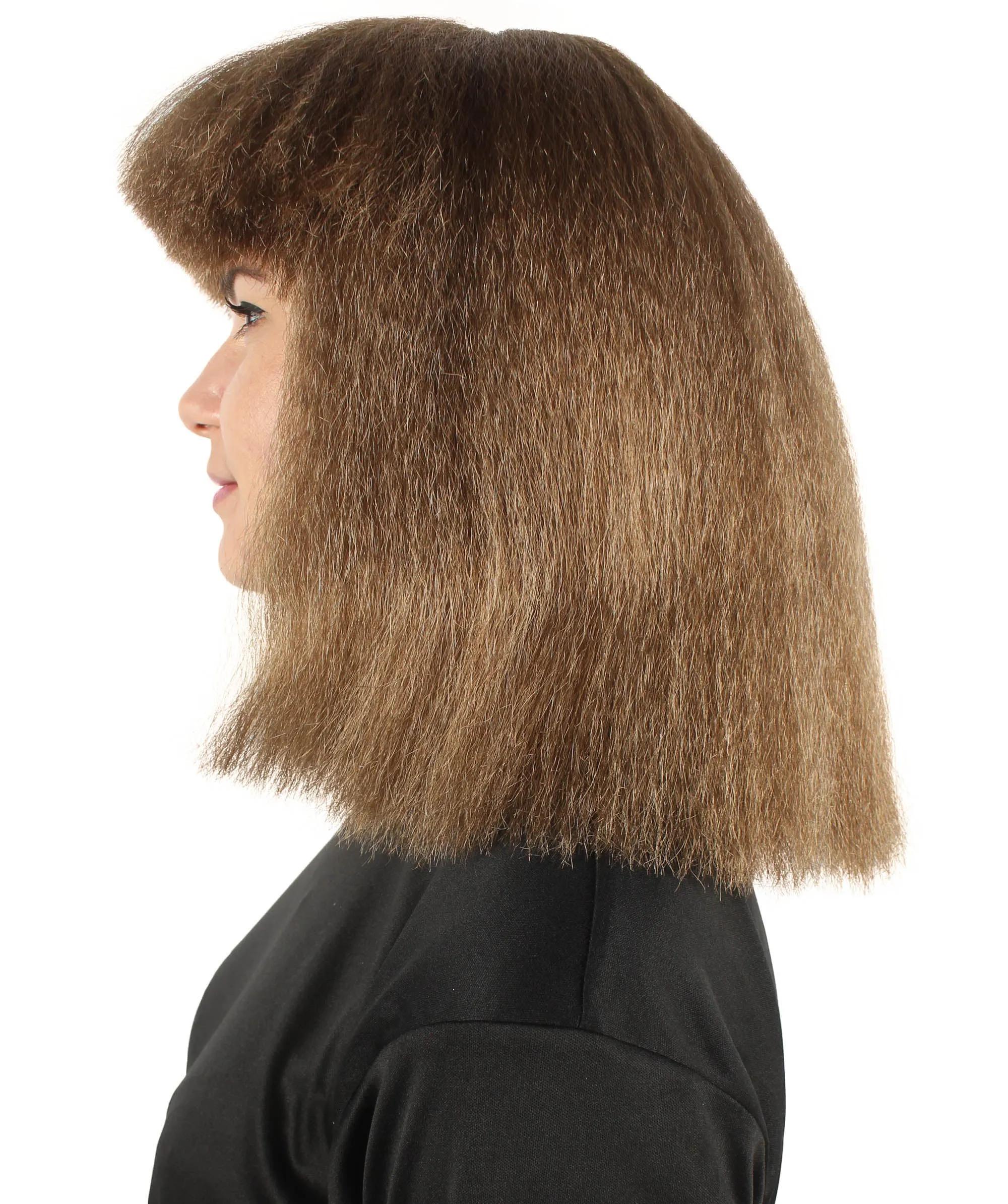 Adult Women's Pop Star Multiple Color Collection Wig | Premium Breathable Capless Cap | HPO