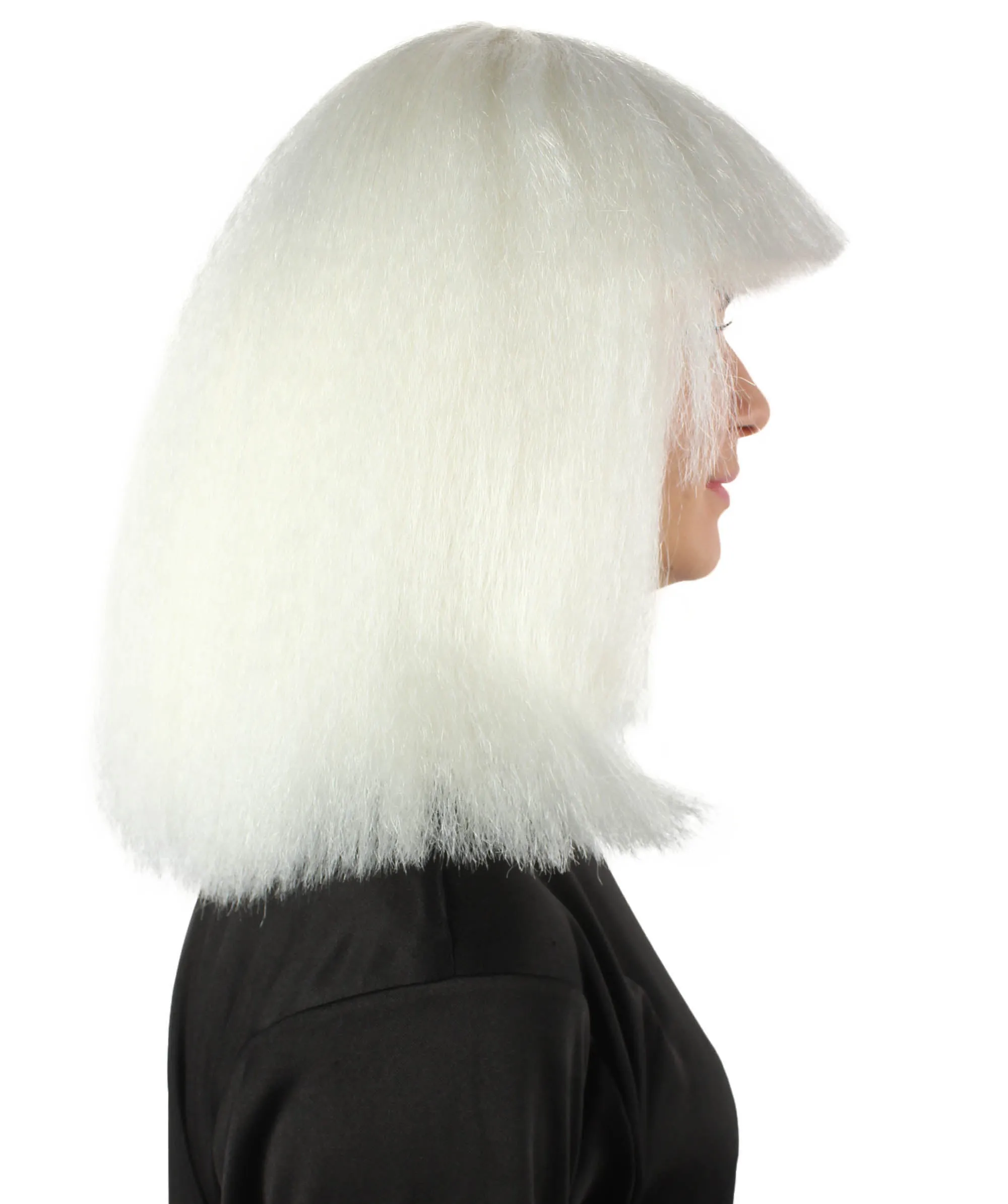 Adult Women's Pop Star Multiple Color Collection Wig | Premium Breathable Capless Cap | HPO