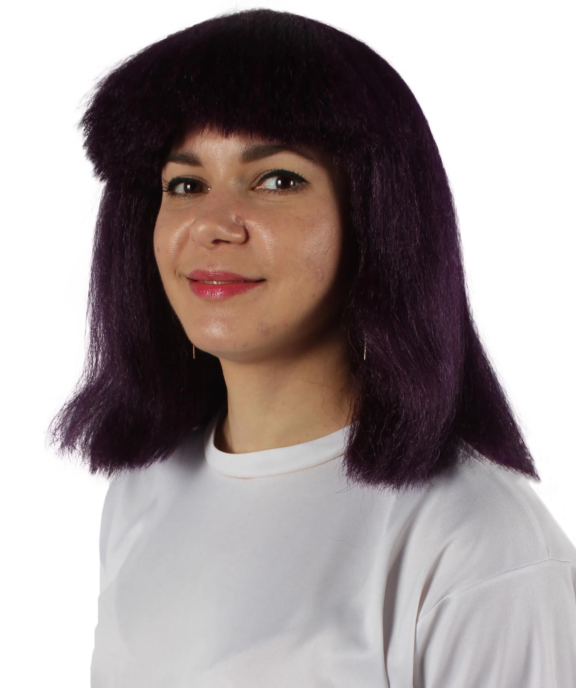 Adult Women's Pop Star Multiple Color Collection Wig | Premium Breathable Capless Cap | HPO