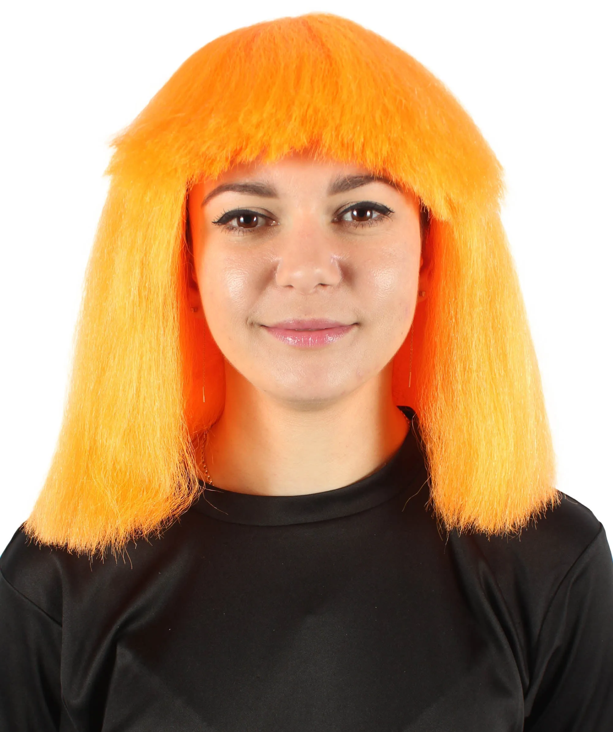 Adult Women's Pop Star Multiple Color Collection Wig | Premium Breathable Capless Cap | HPO