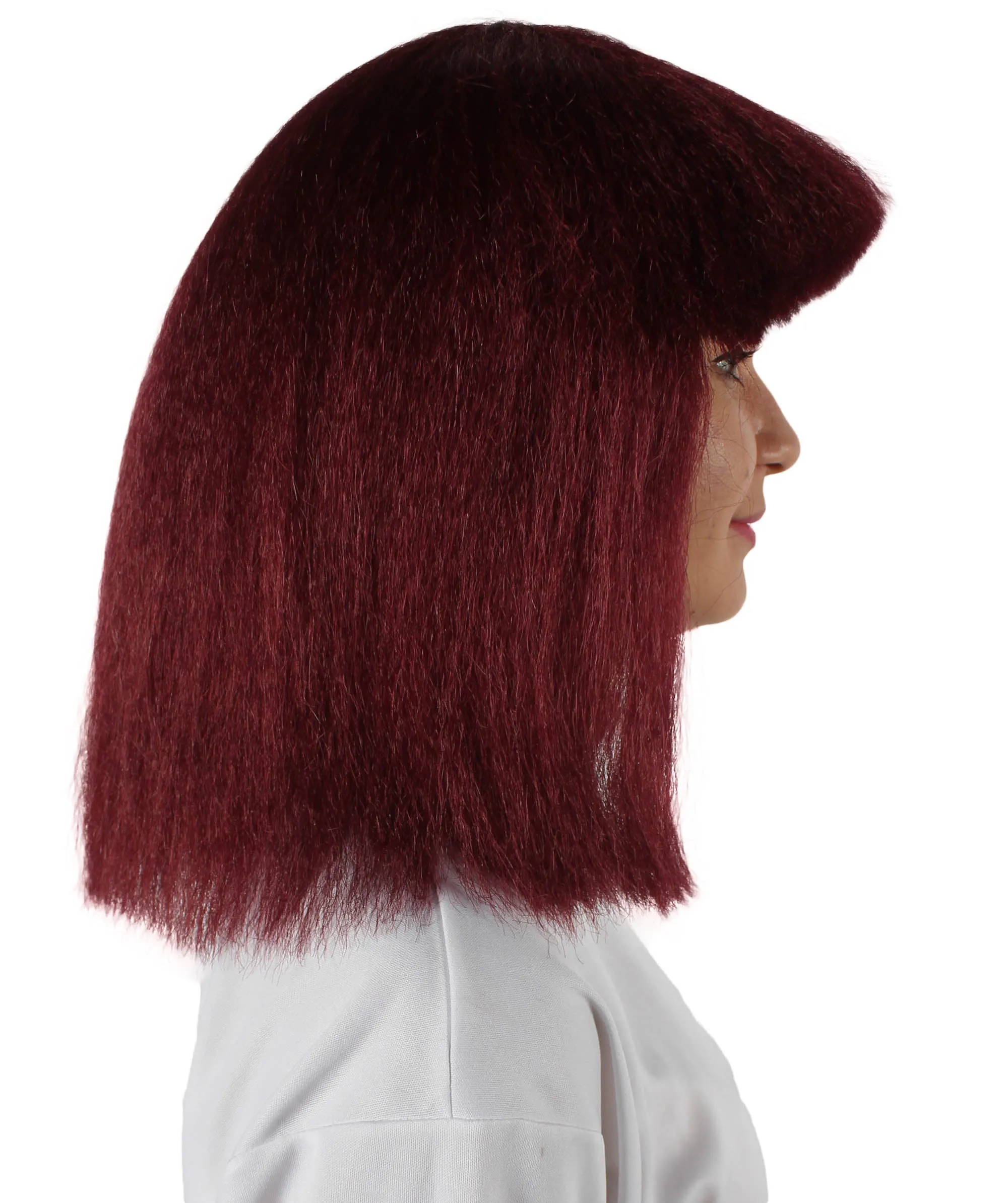 Adult Women's Pop Star Multiple Color Collection Wig | Premium Breathable Capless Cap | HPO