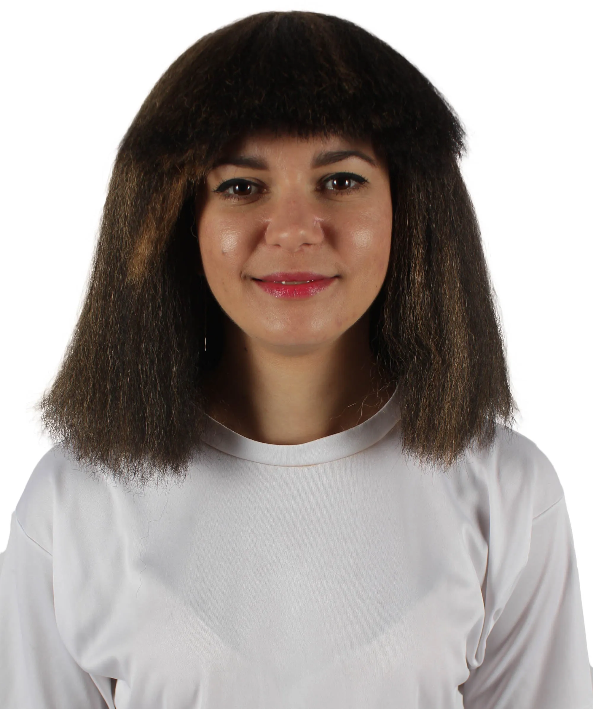 Adult Women's Pop Star Multiple Color Collection Wig | Premium Breathable Capless Cap | HPO