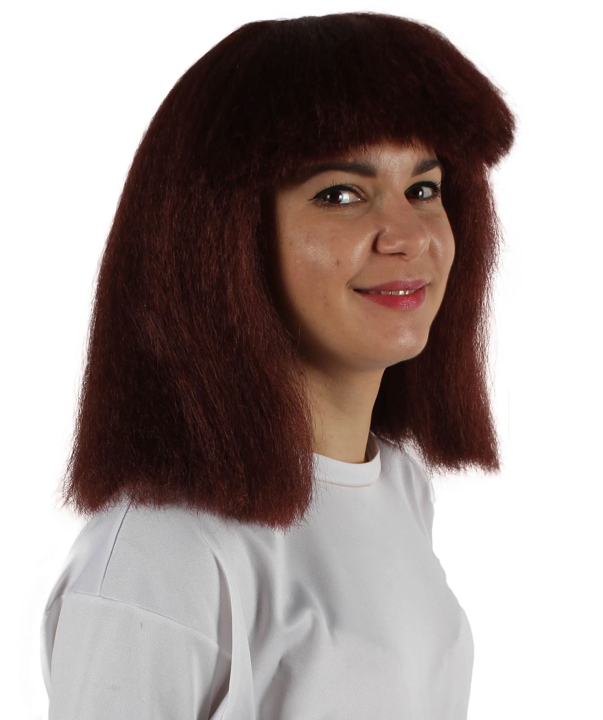 Adult Women's Pop Star Multiple Color Collection Wig | Premium Breathable Capless Cap | HPO