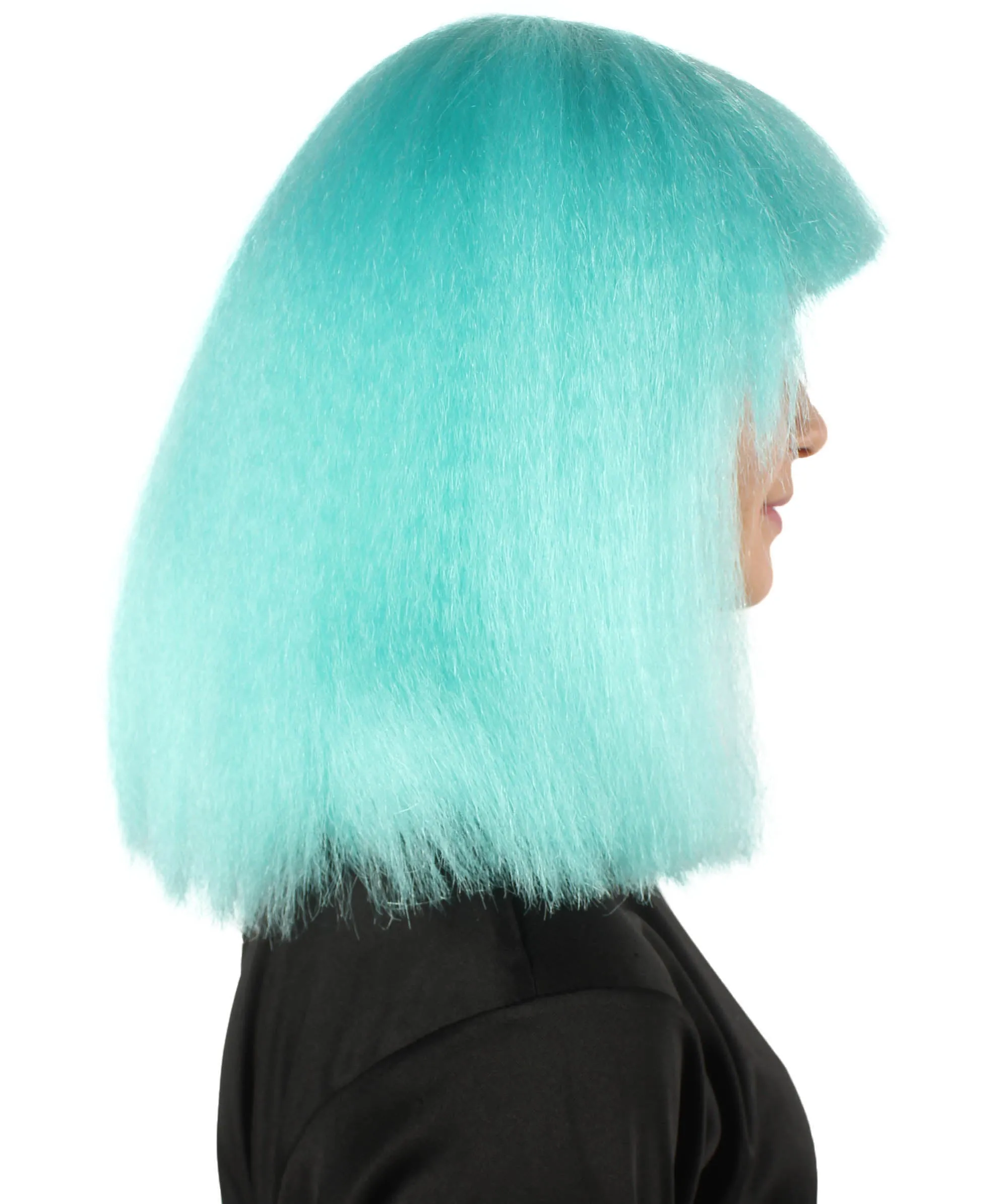 Adult Women's Pop Star Multiple Color Collection Wig | Premium Breathable Capless Cap | HPO