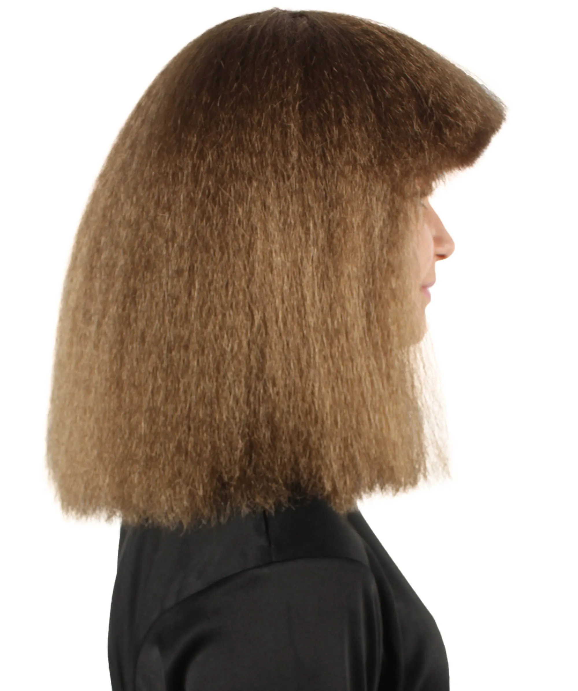 Adult Women's Pop Star Multiple Color Collection Wig | Premium Breathable Capless Cap | HPO