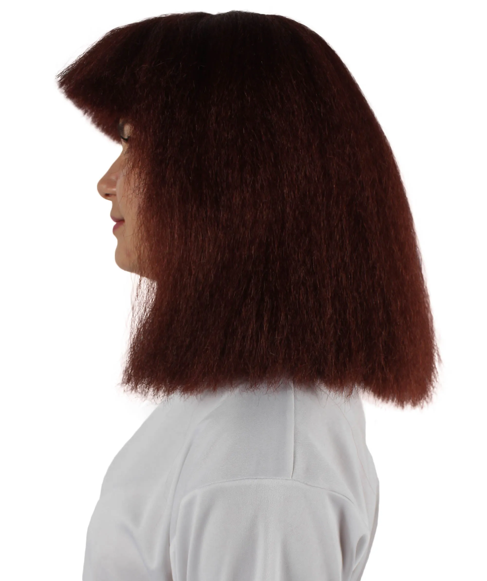 Adult Women's Pop Star Multiple Color Collection Wig | Premium Breathable Capless Cap | HPO