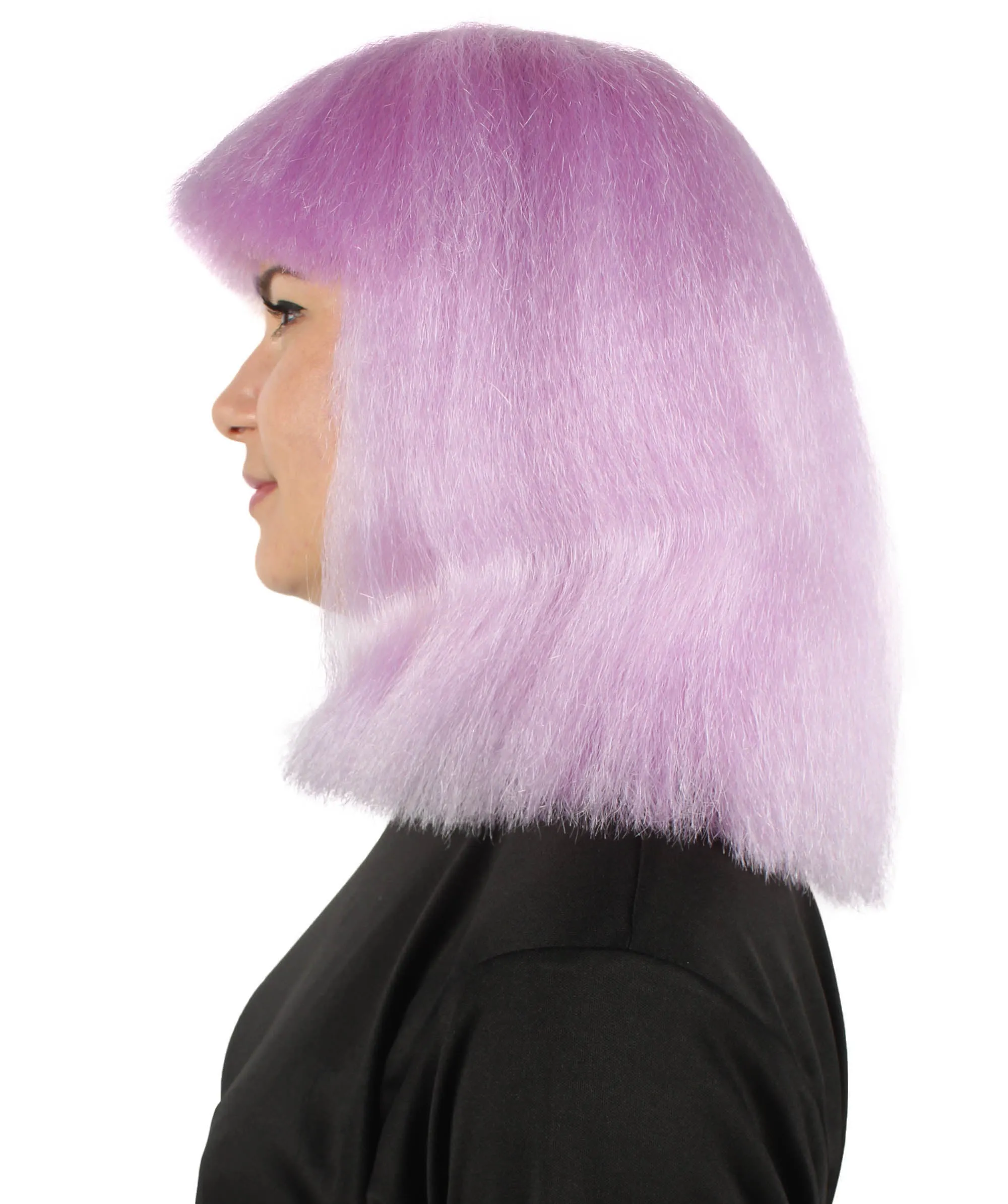 Adult Women's Pop Star Multiple Color Collection Wig | Premium Breathable Capless Cap | HPO