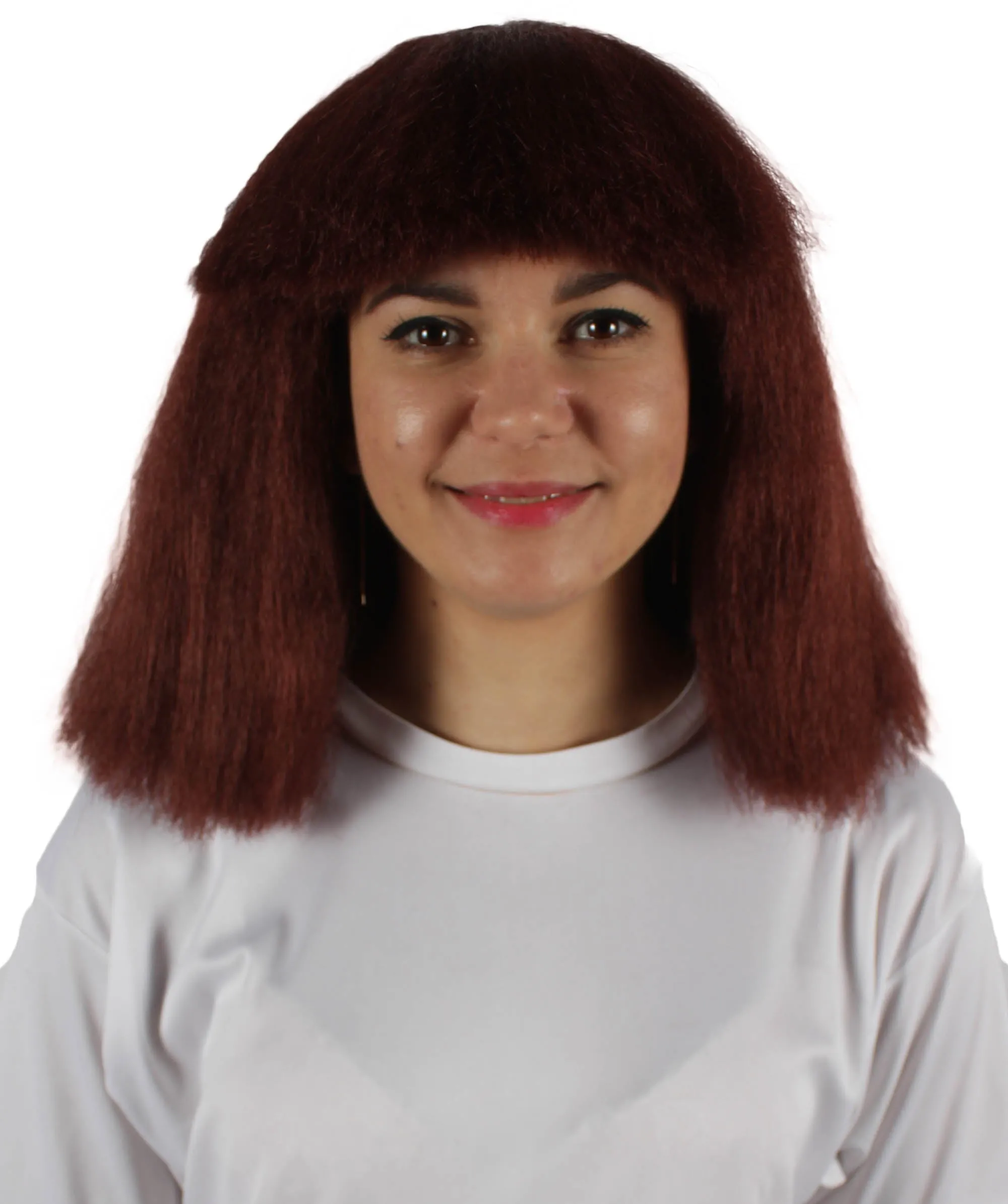 Adult Women's Pop Star Multiple Color Collection Wig | Premium Breathable Capless Cap | HPO
