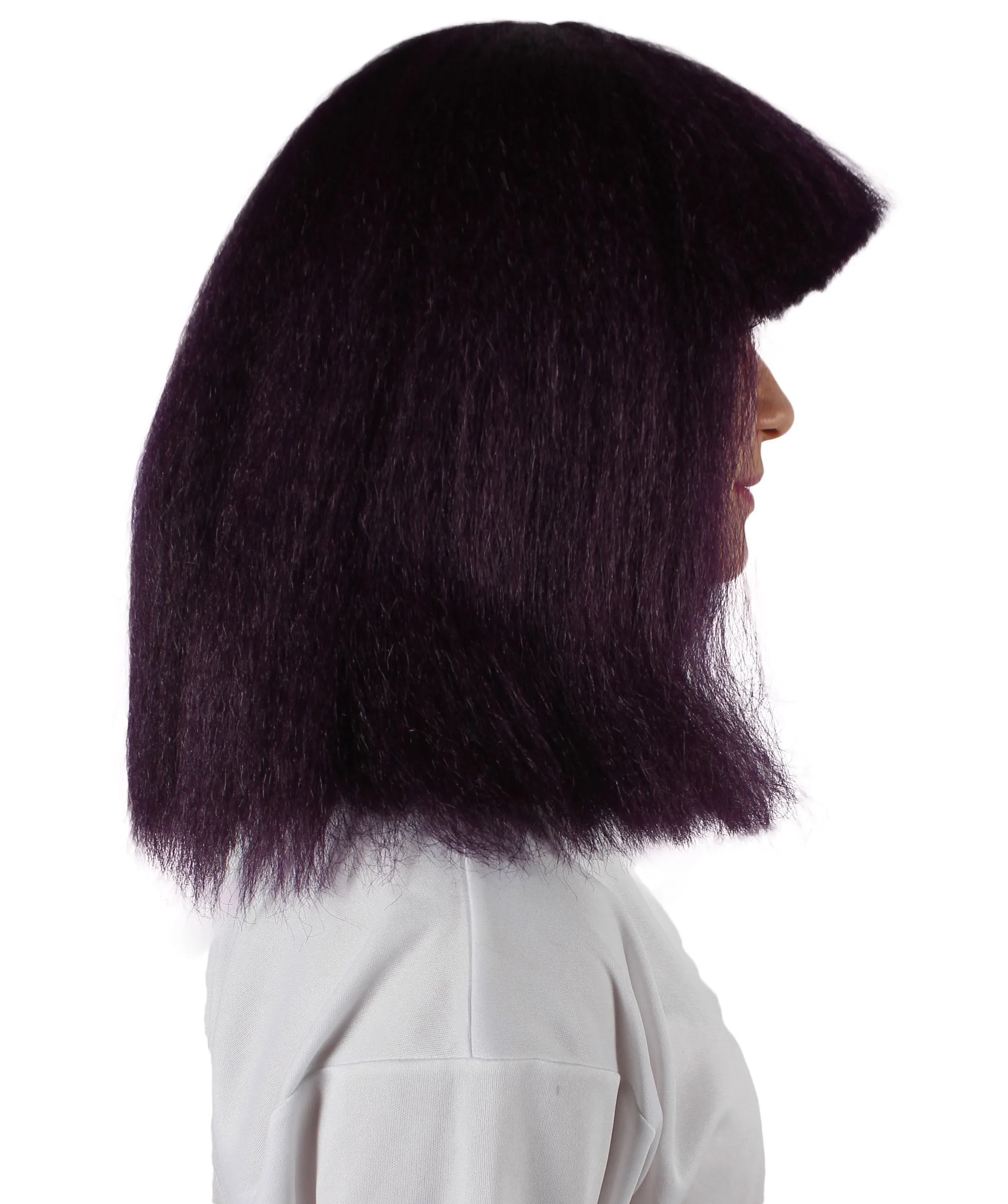 Adult Women's Pop Star Multiple Color Collection Wig | Premium Breathable Capless Cap | HPO