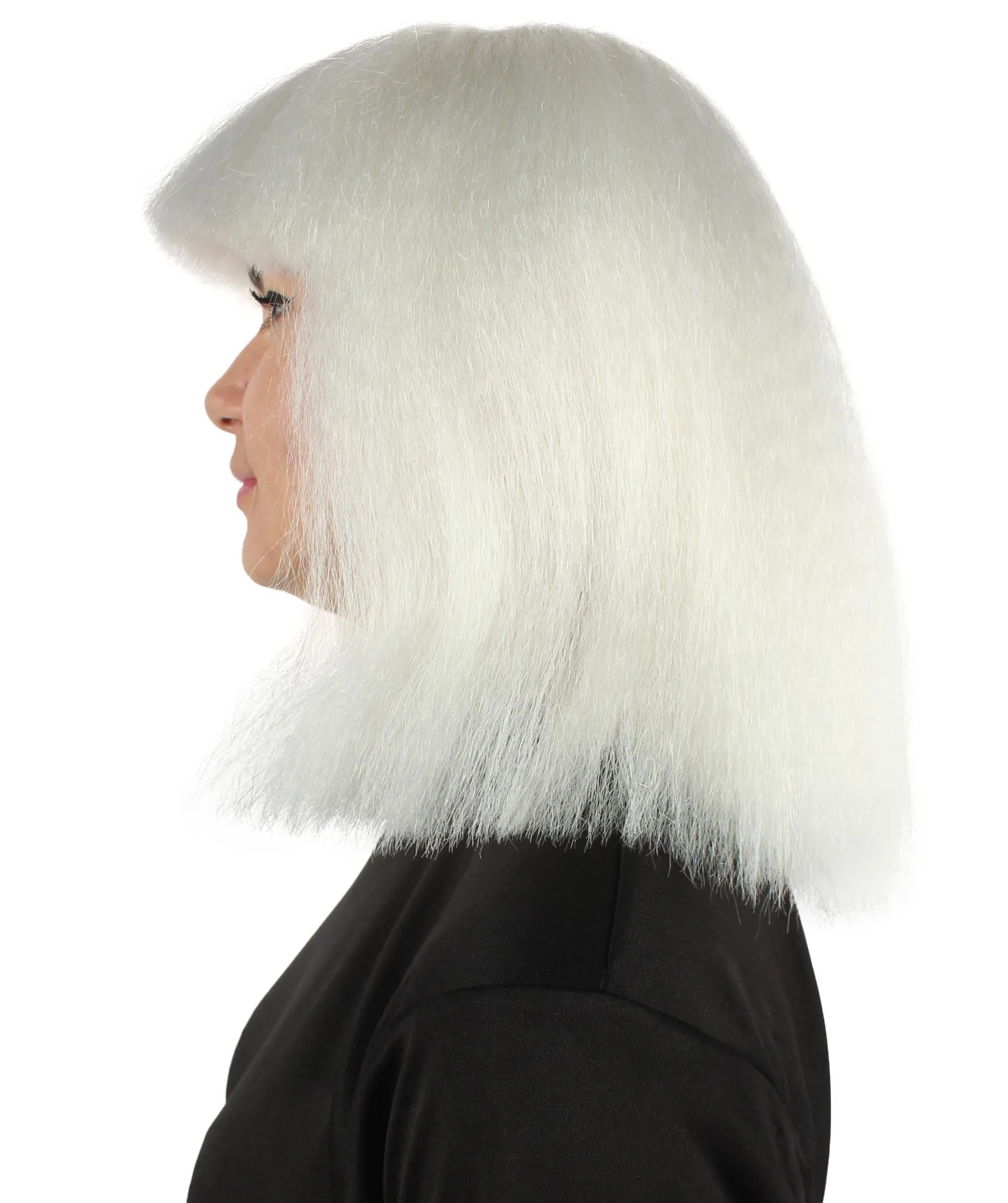 Adult Women's Pop Star Multiple Color Collection Wig | Premium Breathable Capless Cap | HPO