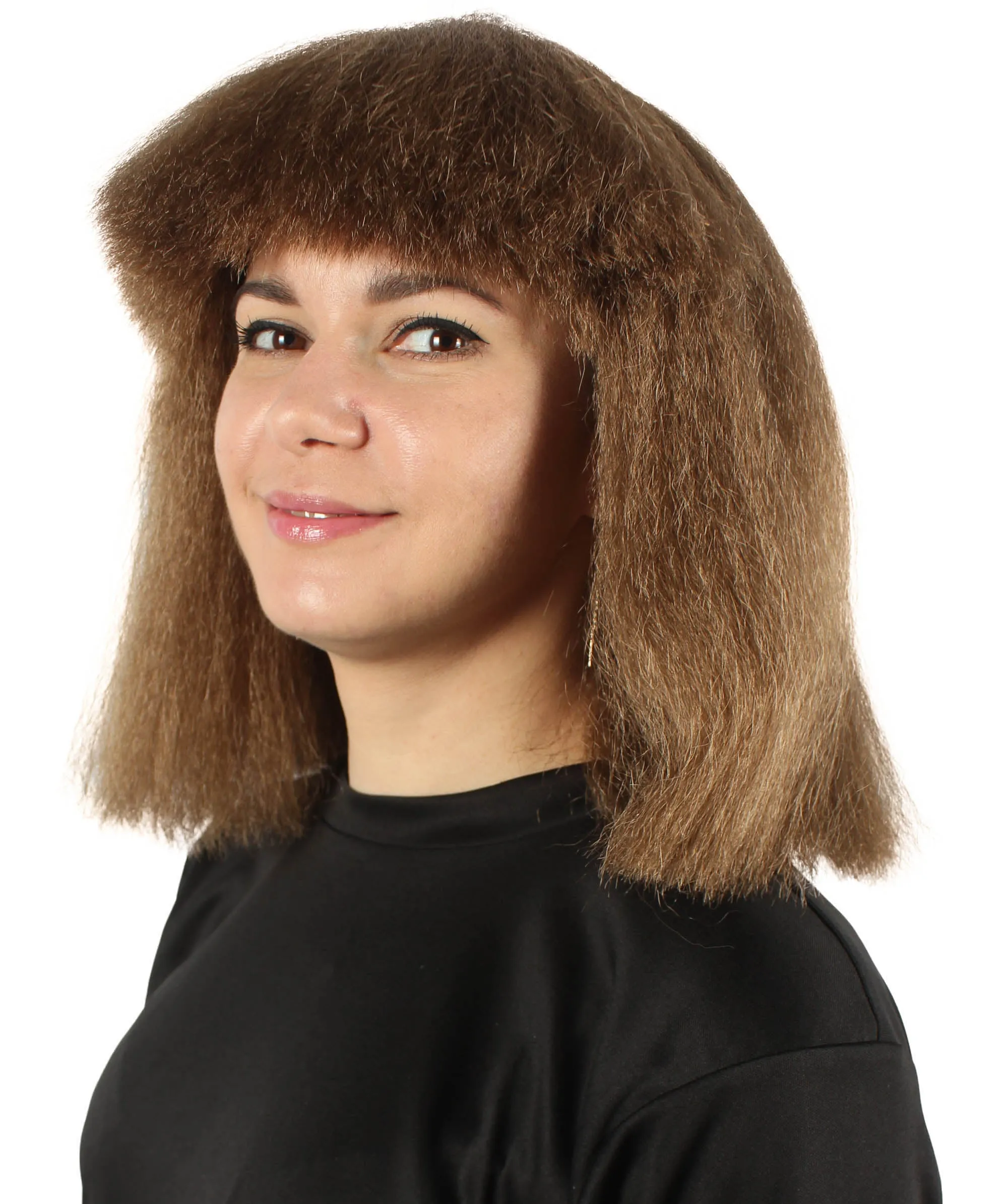 Adult Women's Pop Star Multiple Color Collection Wig | Premium Breathable Capless Cap | HPO