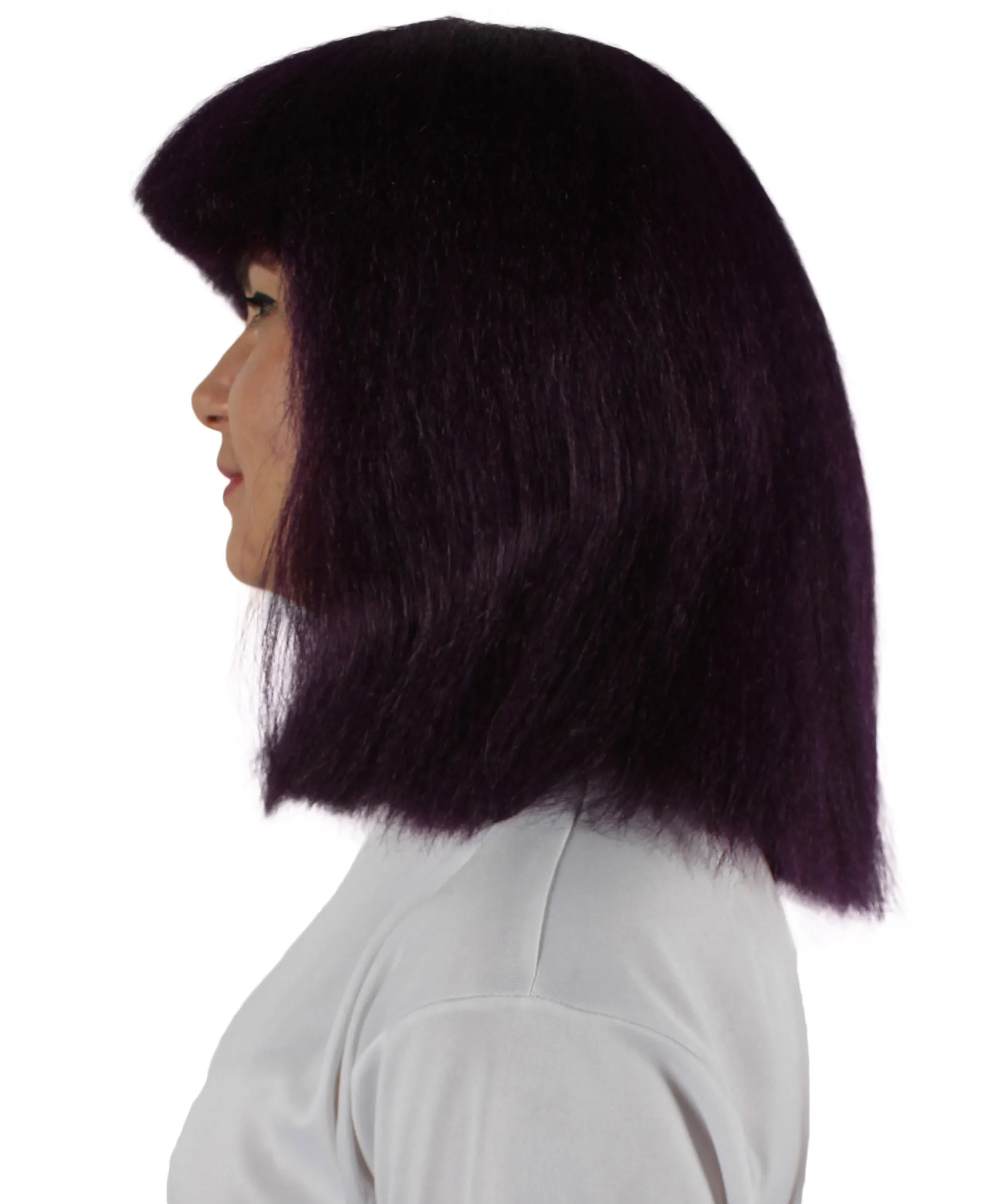 Adult Women's Pop Star Multiple Color Collection Wig | Premium Breathable Capless Cap | HPO