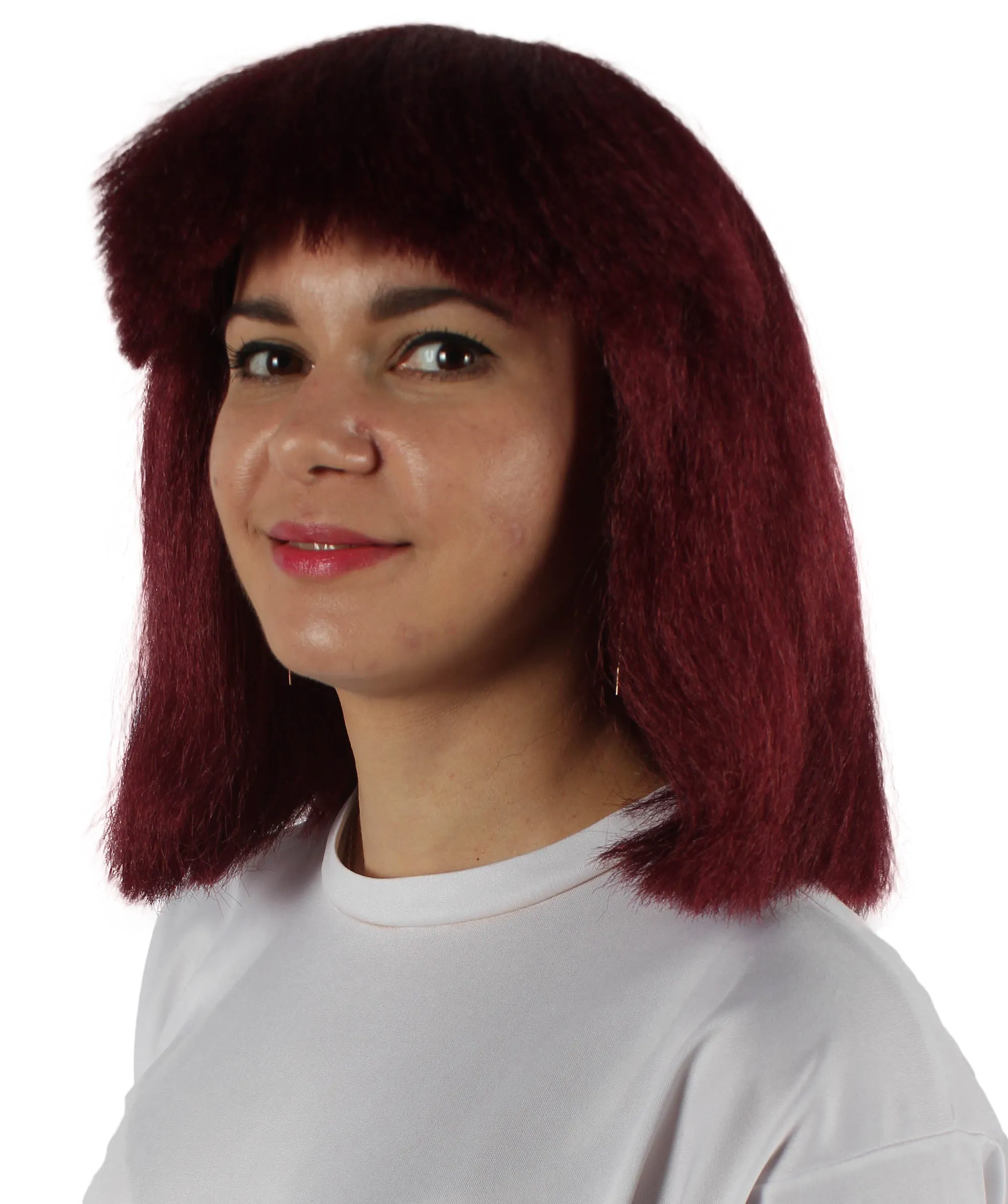 Adult Women's Pop Star Multiple Color Collection Wig | Premium Breathable Capless Cap | HPO