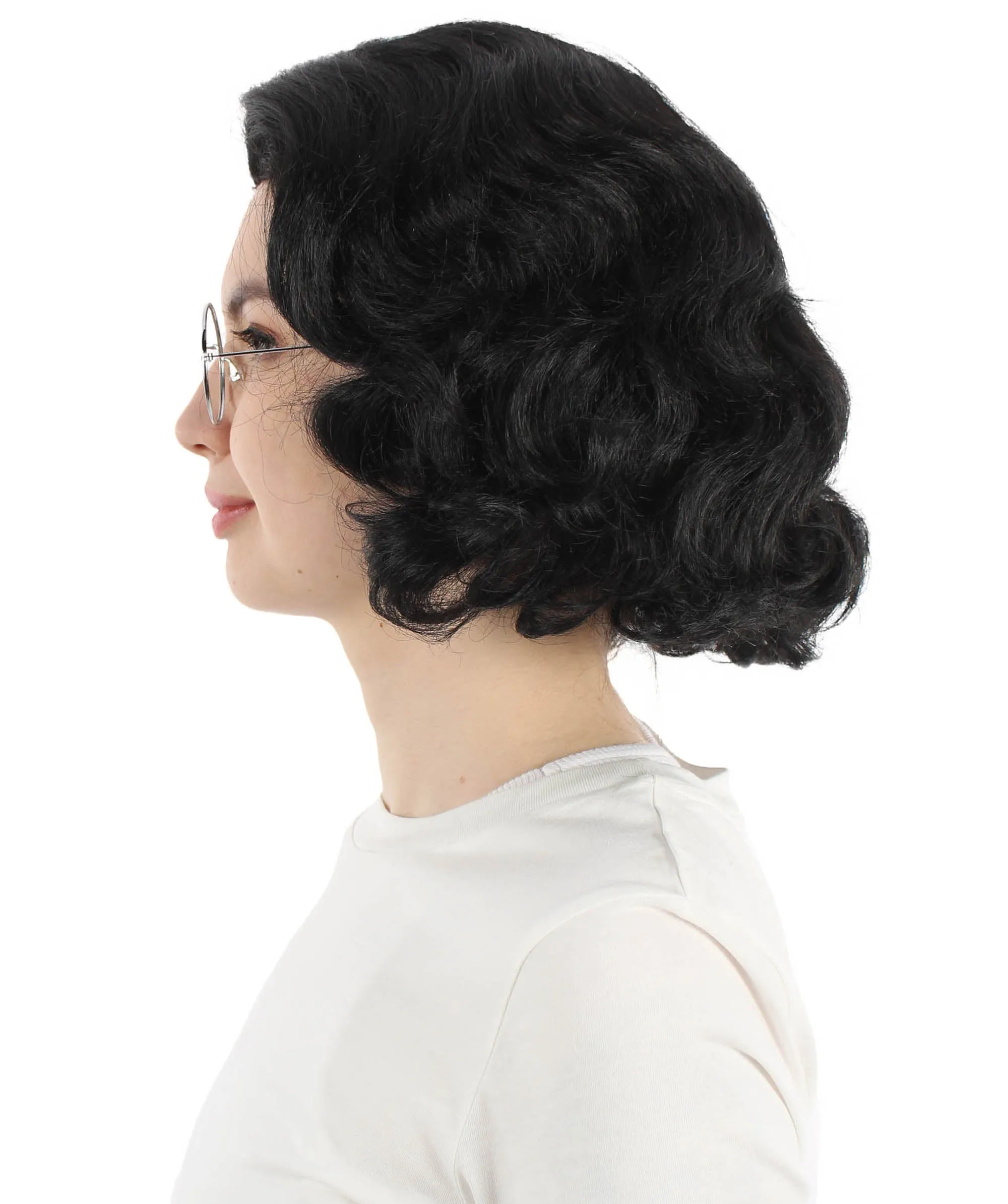 Adult Women's  TV Movie Character Wig | Multiple Color Options | Premium Breathable Capless Cap | HPO