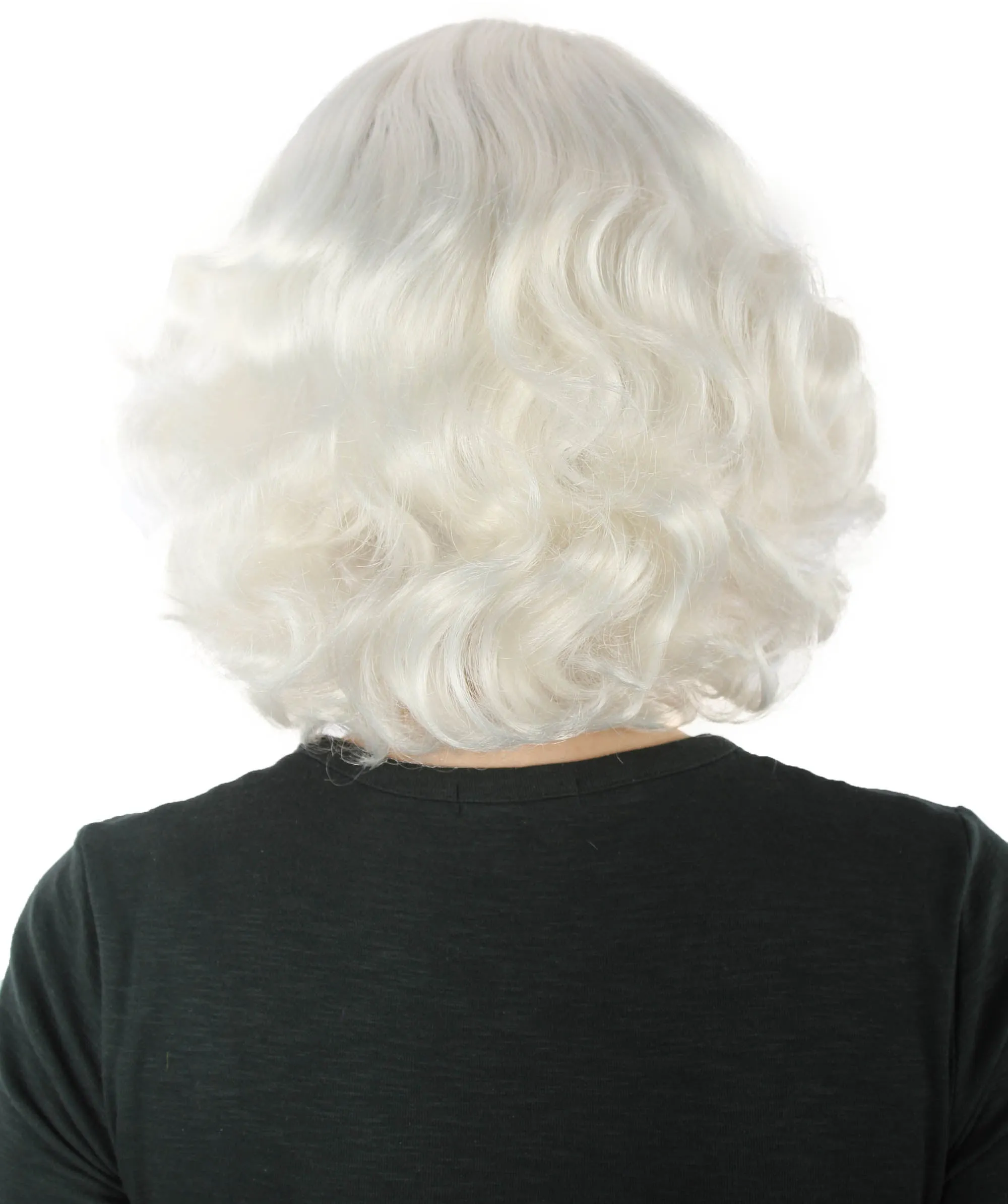 Adult Women's  TV Movie Character Wig | Multiple Color Options | Premium Breathable Capless Cap | HPO