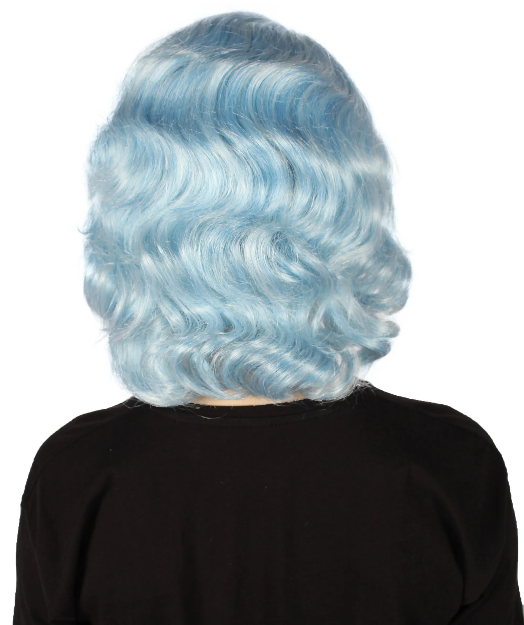 Adult Women's  TV Movie Character Wig | Multiple Color Options | Premium Breathable Capless Cap | HPO