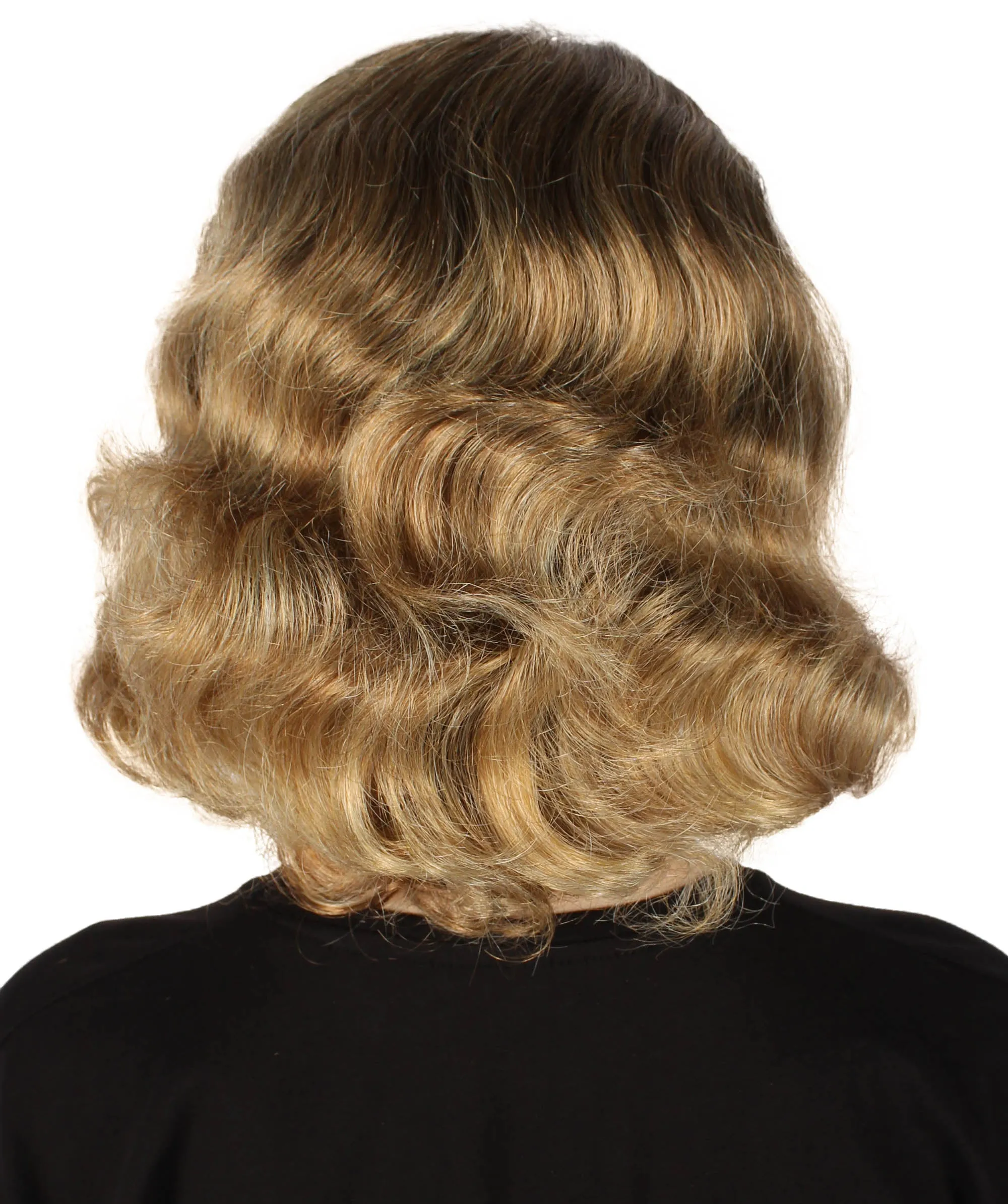 Adult Women's  TV Movie Character Wig | Multiple Color Options | Premium Breathable Capless Cap | HPO