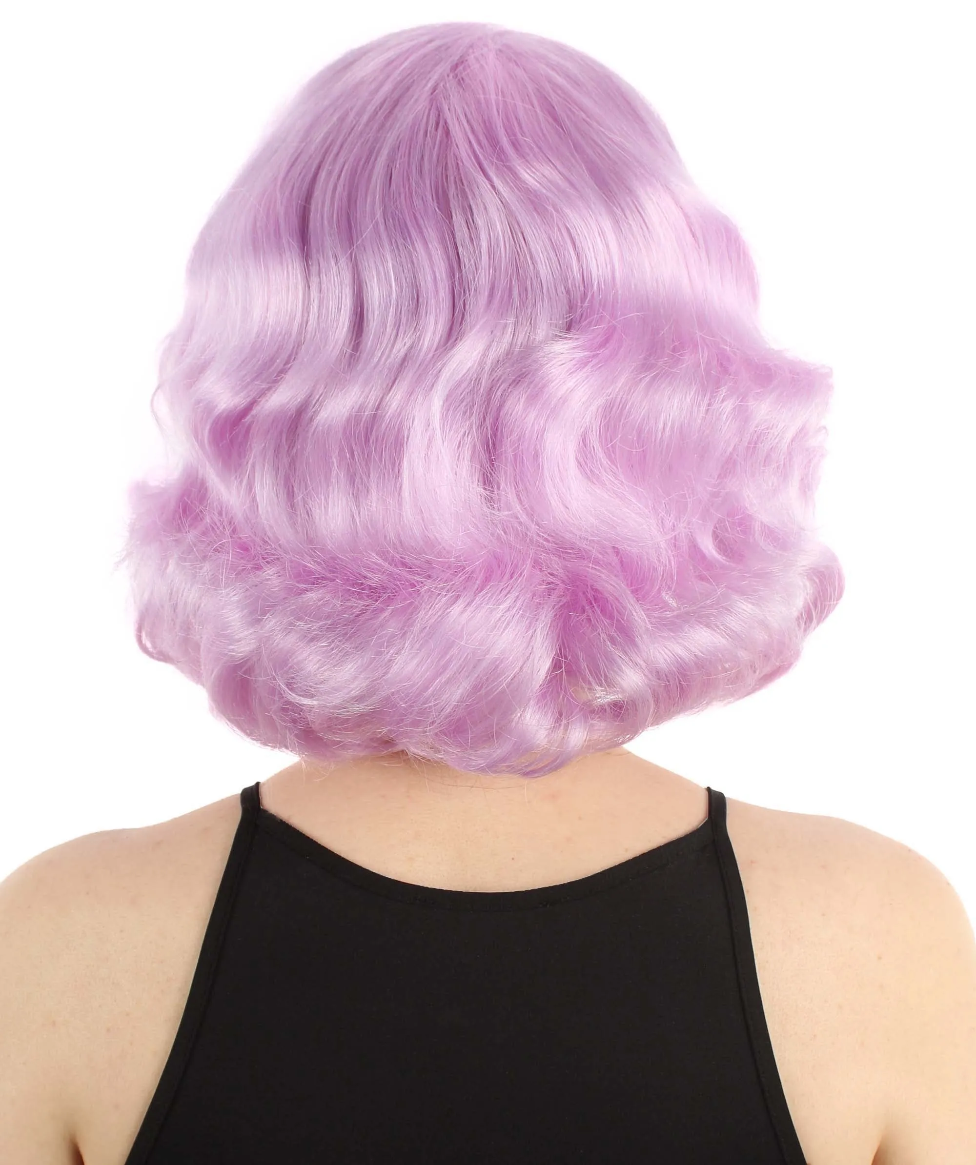 Adult Women's  TV Movie Character Wig | Multiple Color Options | Premium Breathable Capless Cap | HPO