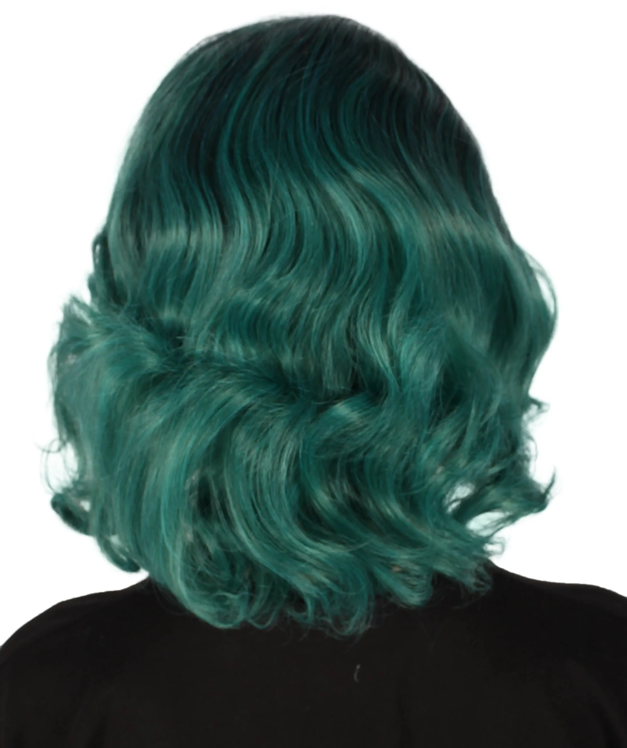 Adult Women's  TV Movie Character Wig | Multiple Color Options | Premium Breathable Capless Cap | HPO