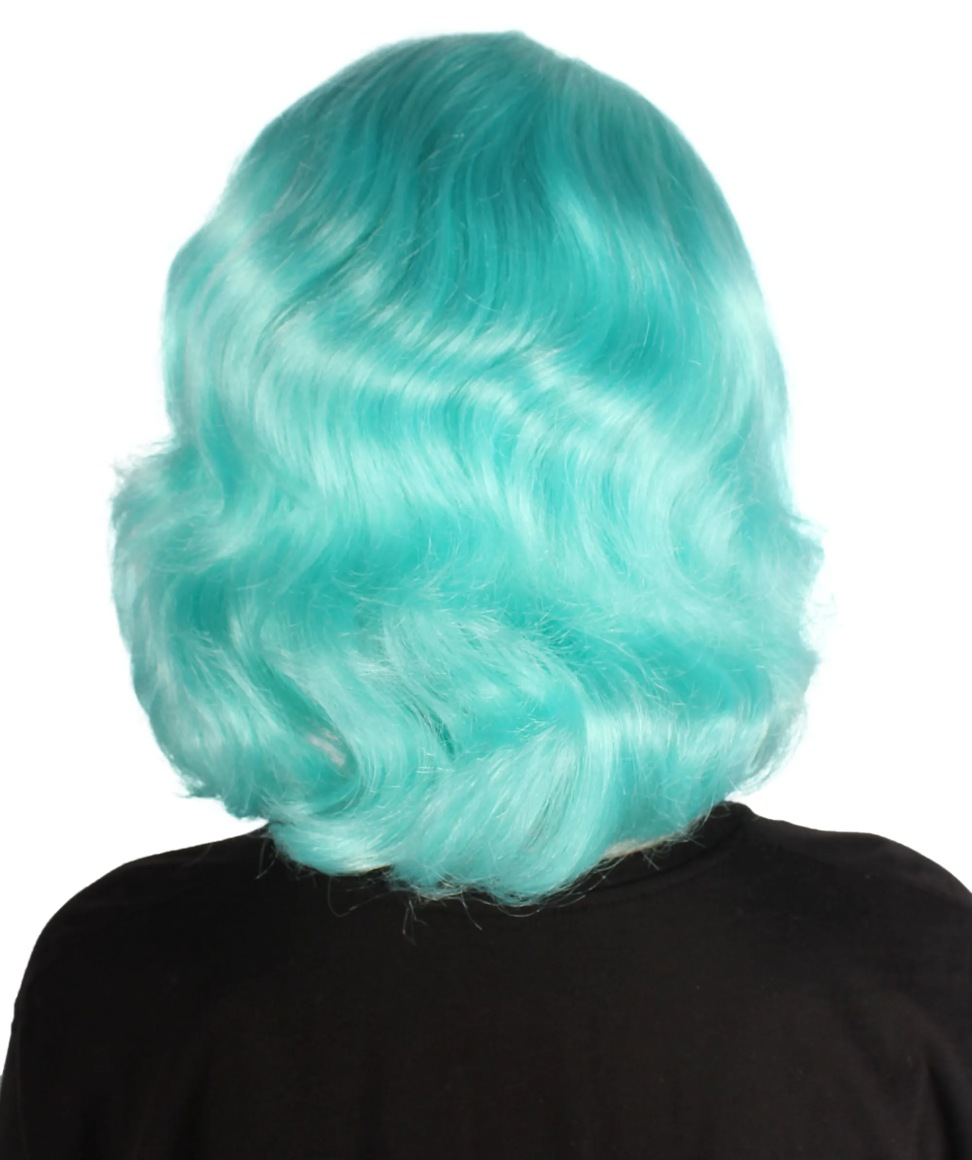 Adult Women's  TV Movie Character Wig | Multiple Color Options | Premium Breathable Capless Cap | HPO