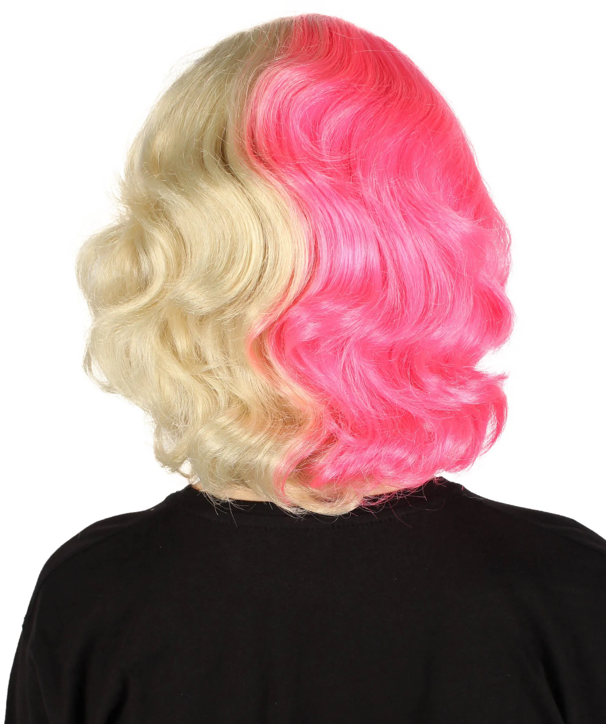 Adult Women's  TV Movie Character Wig | Multiple Color Options | Premium Breathable Capless Cap | HPO