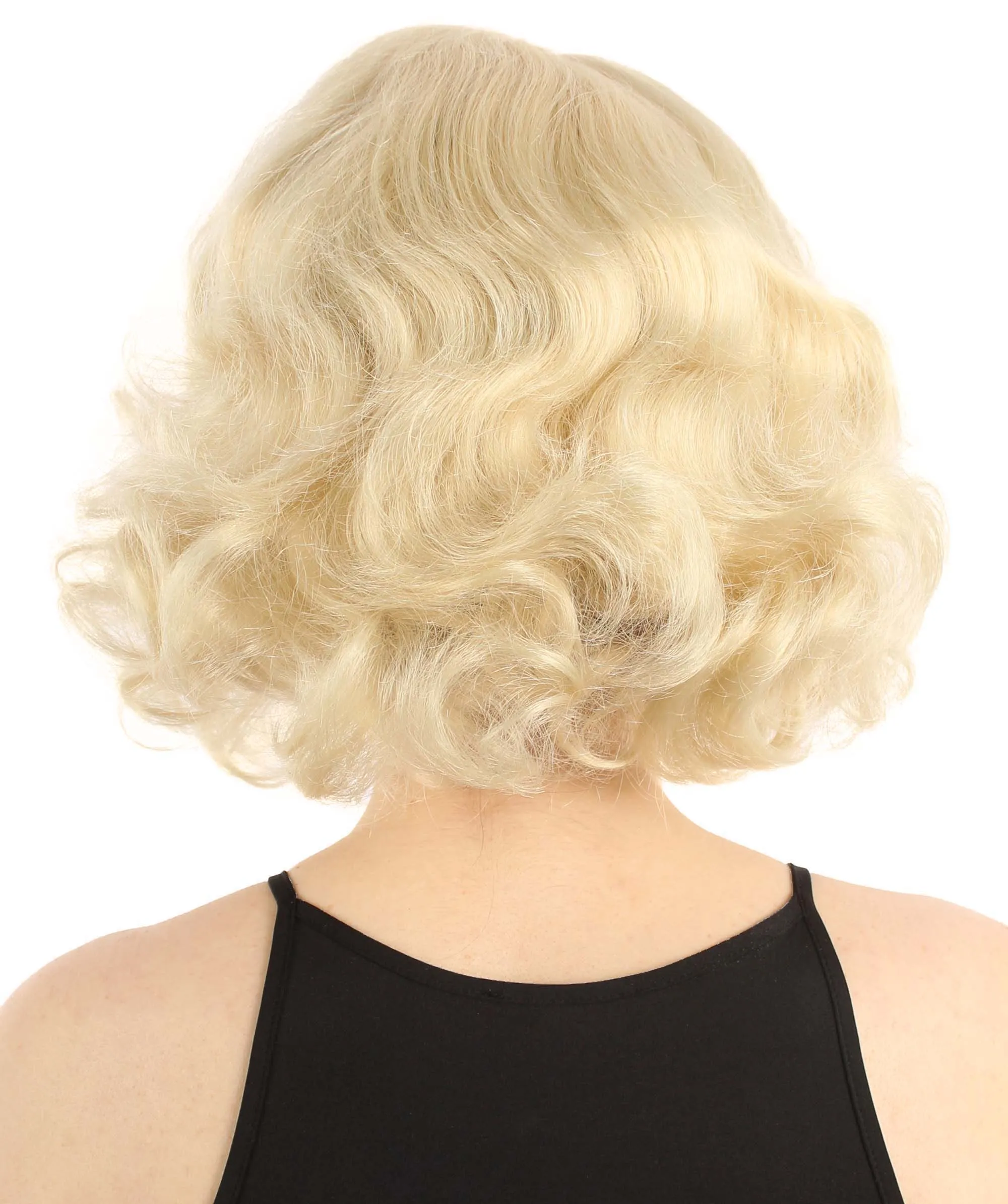 Adult Women's  TV Movie Character Wig | Multiple Color Options | Premium Breathable Capless Cap | HPO
