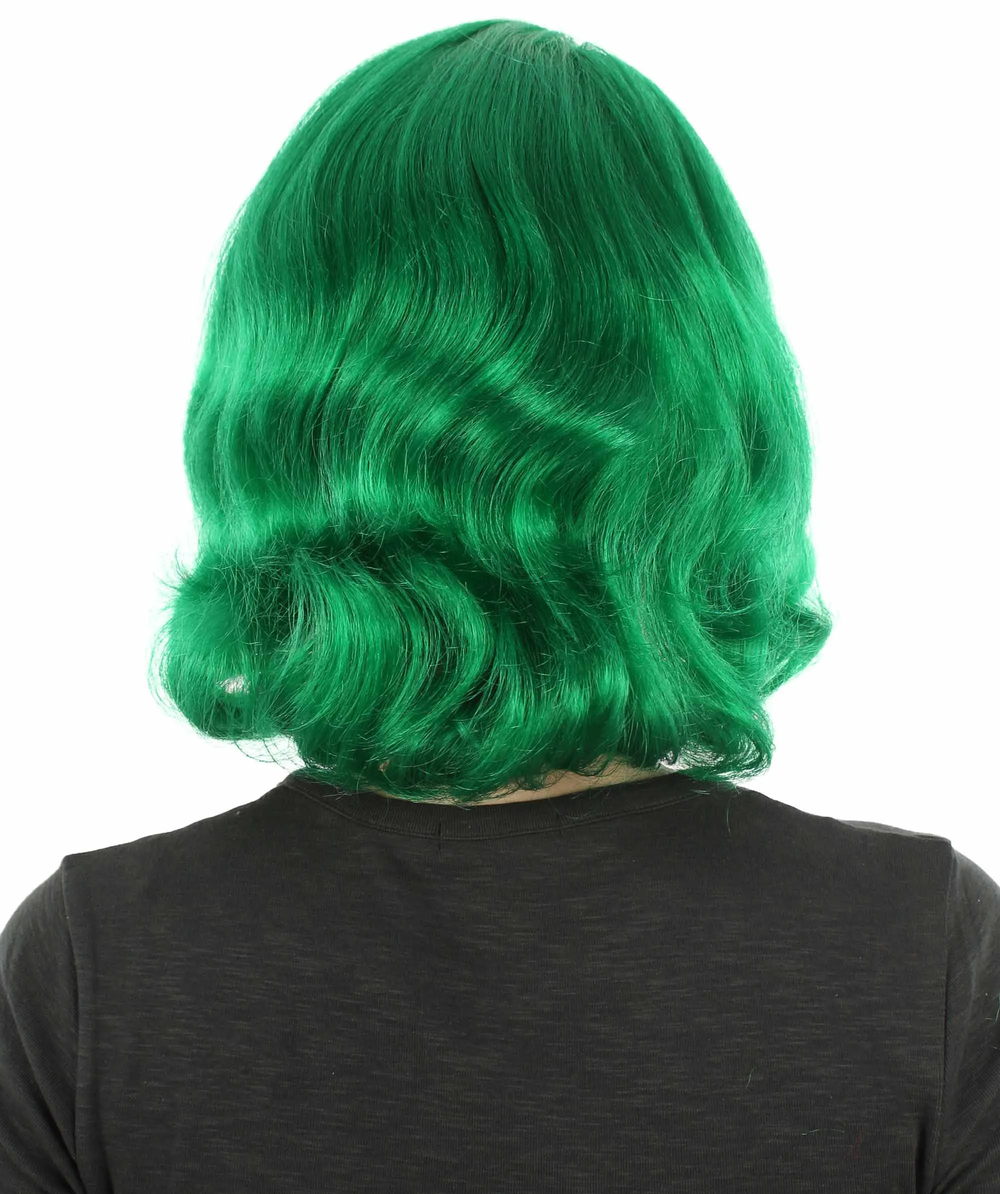 Adult Women's  TV Movie Character Wig | Multiple Color Options | Premium Breathable Capless Cap | HPO