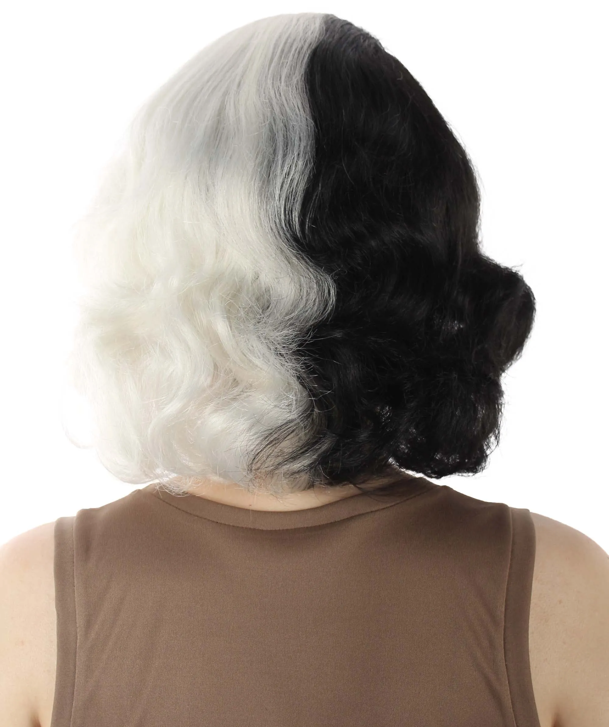 Adult Women's  TV Movie Character Wig | Multiple Color Options | Premium Breathable Capless Cap | HPO