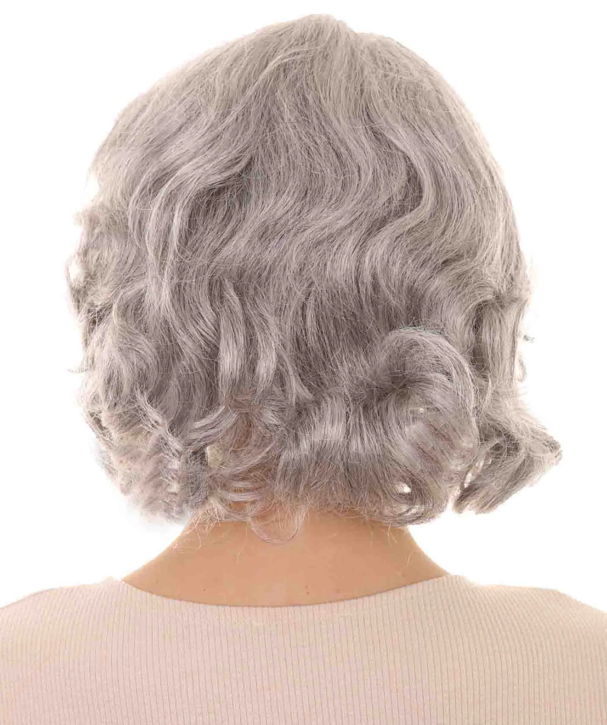 Adult Women's  TV Movie Character Wig | Multiple Color Options | Premium Breathable Capless Cap | HPO