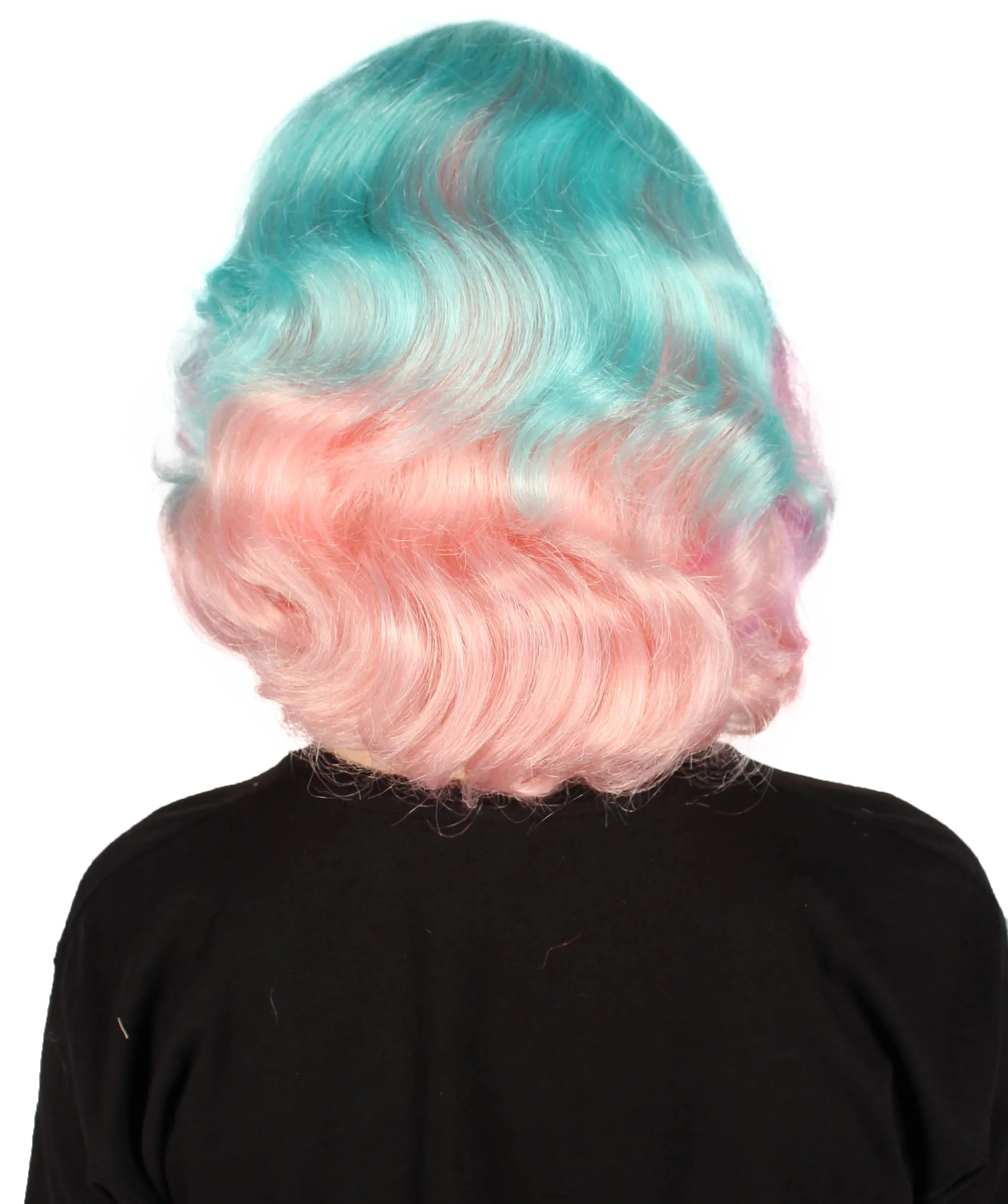 Adult Women's  TV Movie Character Wig | Multiple Color Options | Premium Breathable Capless Cap | HPO