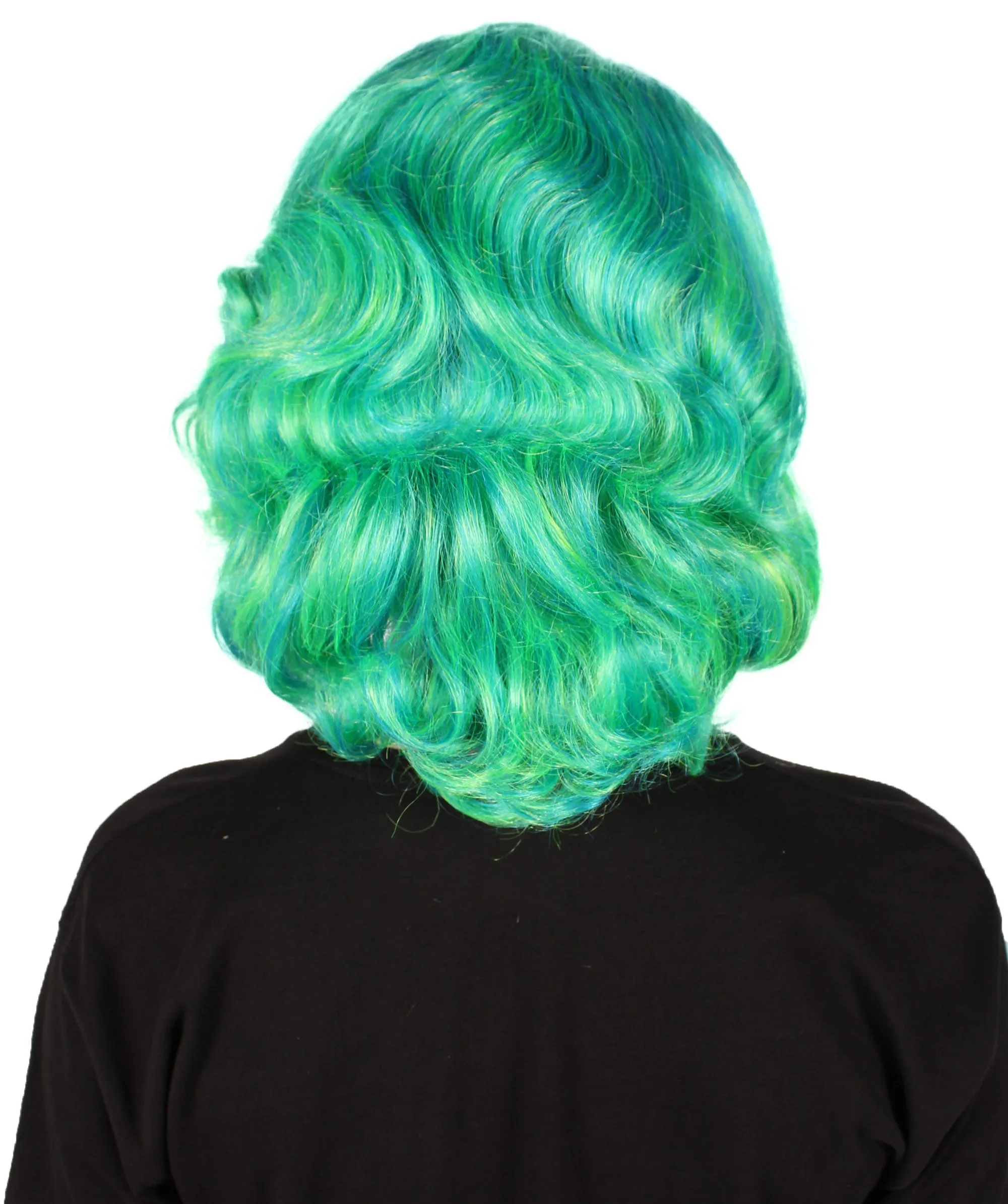 Adult Women's  TV Movie Character Wig | Multiple Color Options | Premium Breathable Capless Cap | HPO