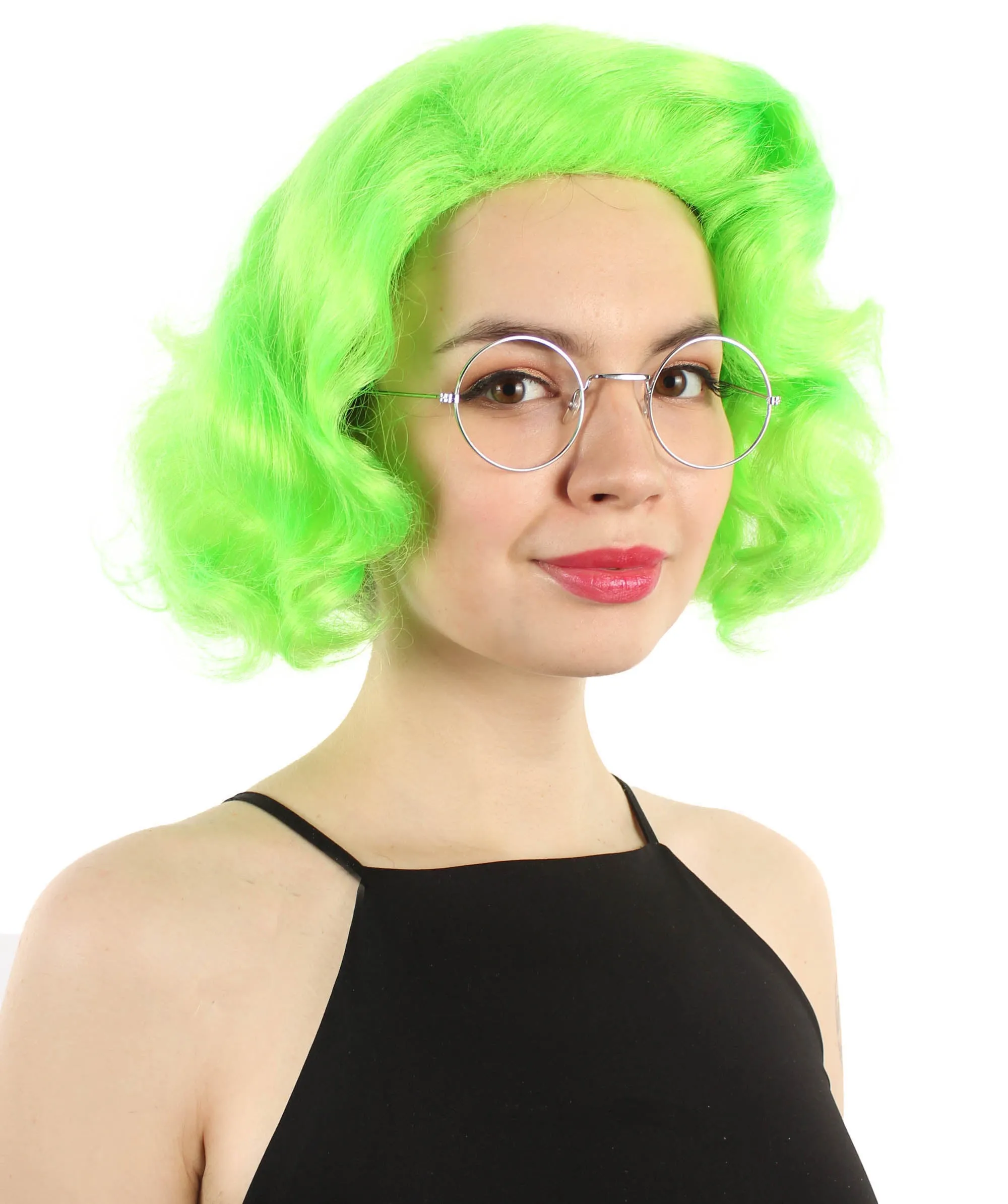 Adult Women's  TV Movie Character Wig | Multiple Color Options | Premium Breathable Capless Cap | HPO