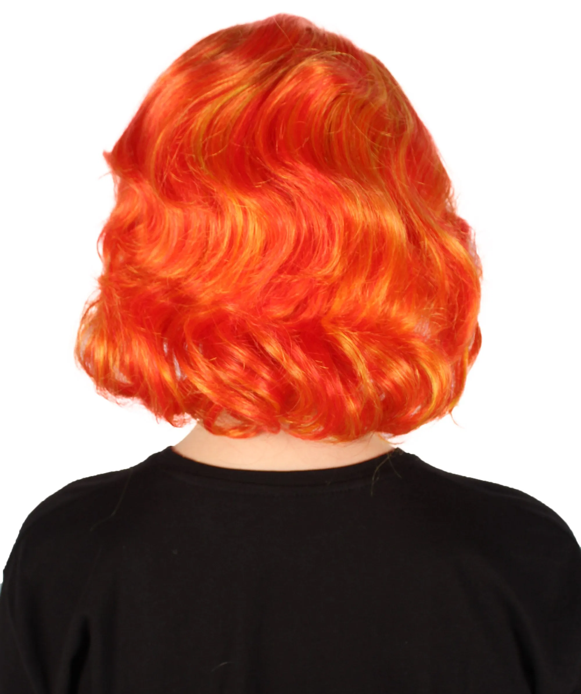 Adult Women's  TV Movie Character Wig | Multiple Color Options | Premium Breathable Capless Cap | HPO