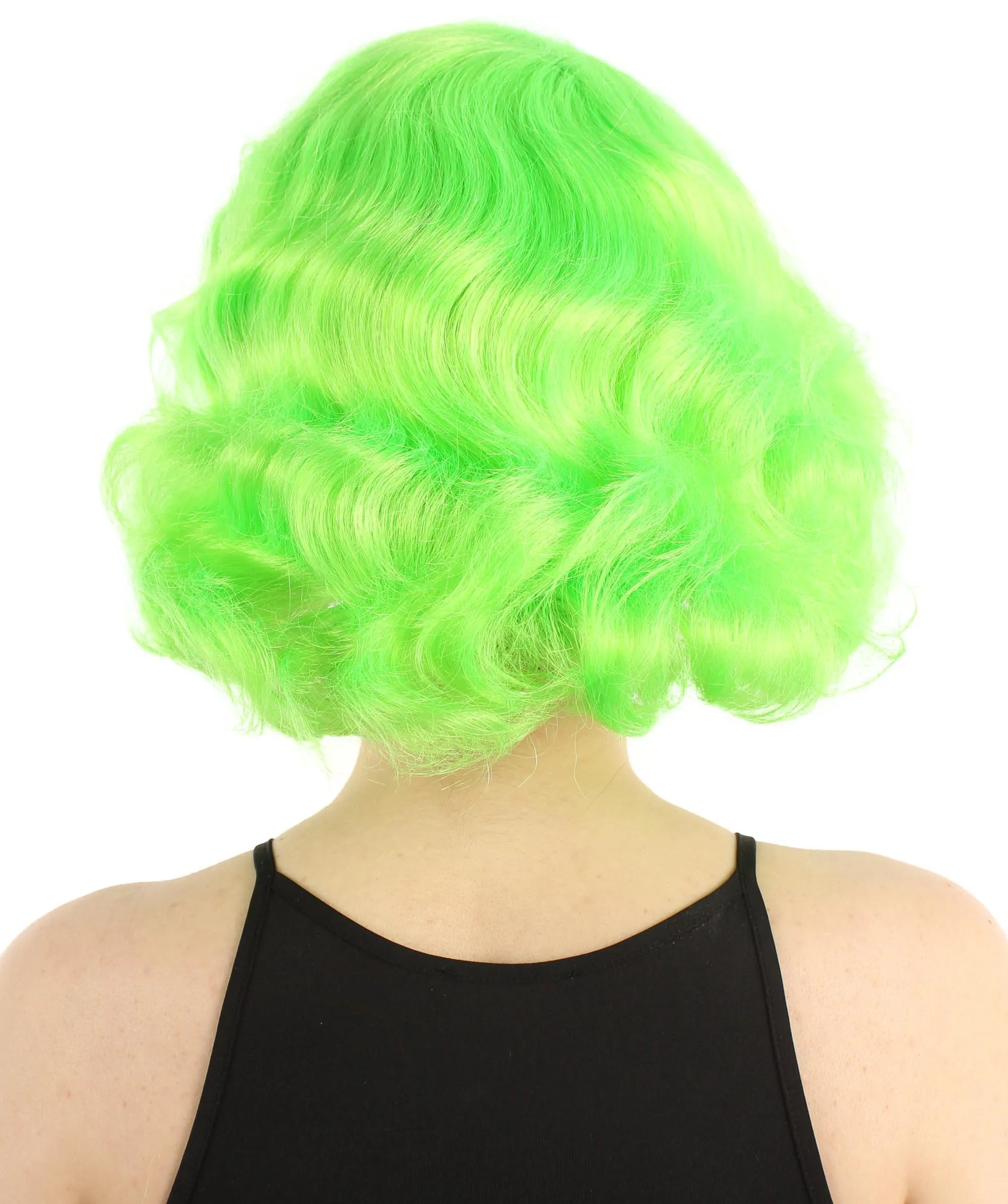 Adult Women's  TV Movie Character Wig | Multiple Color Options | Premium Breathable Capless Cap | HPO