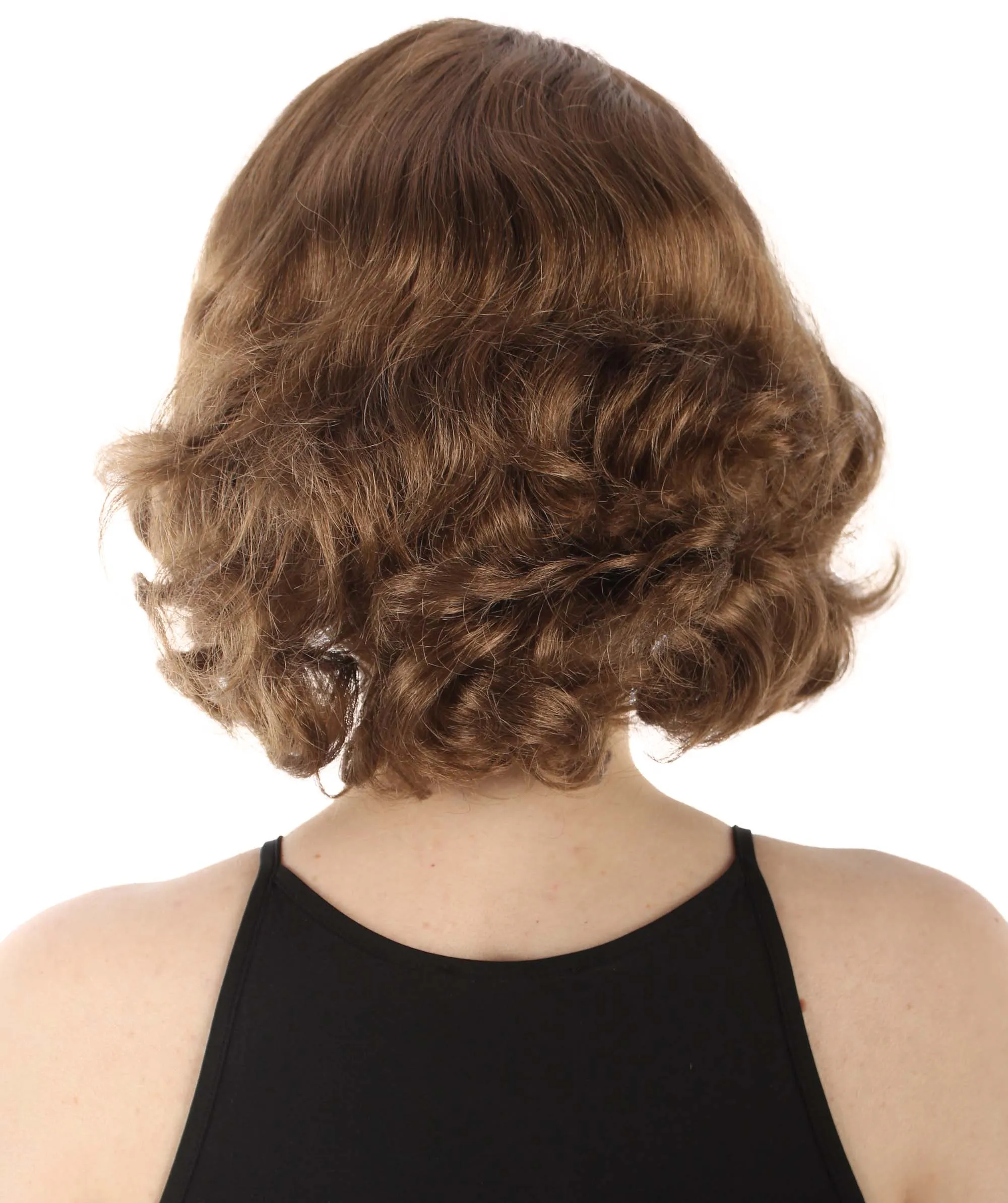 Adult Women's  TV Movie Character Wig | Multiple Color Options | Premium Breathable Capless Cap | HPO